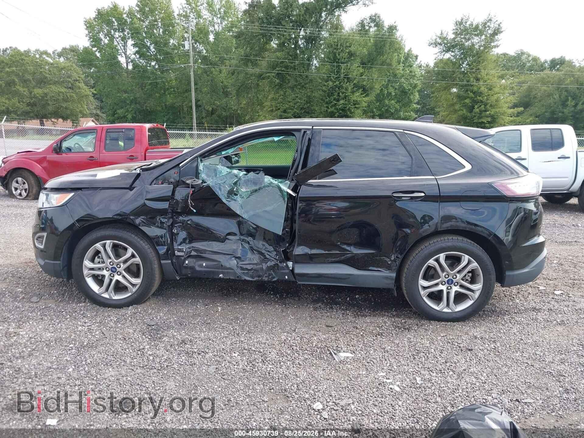 2018 FORD EDGE - VIN: 2FMPK3K8XJBC33098 - Photo 14