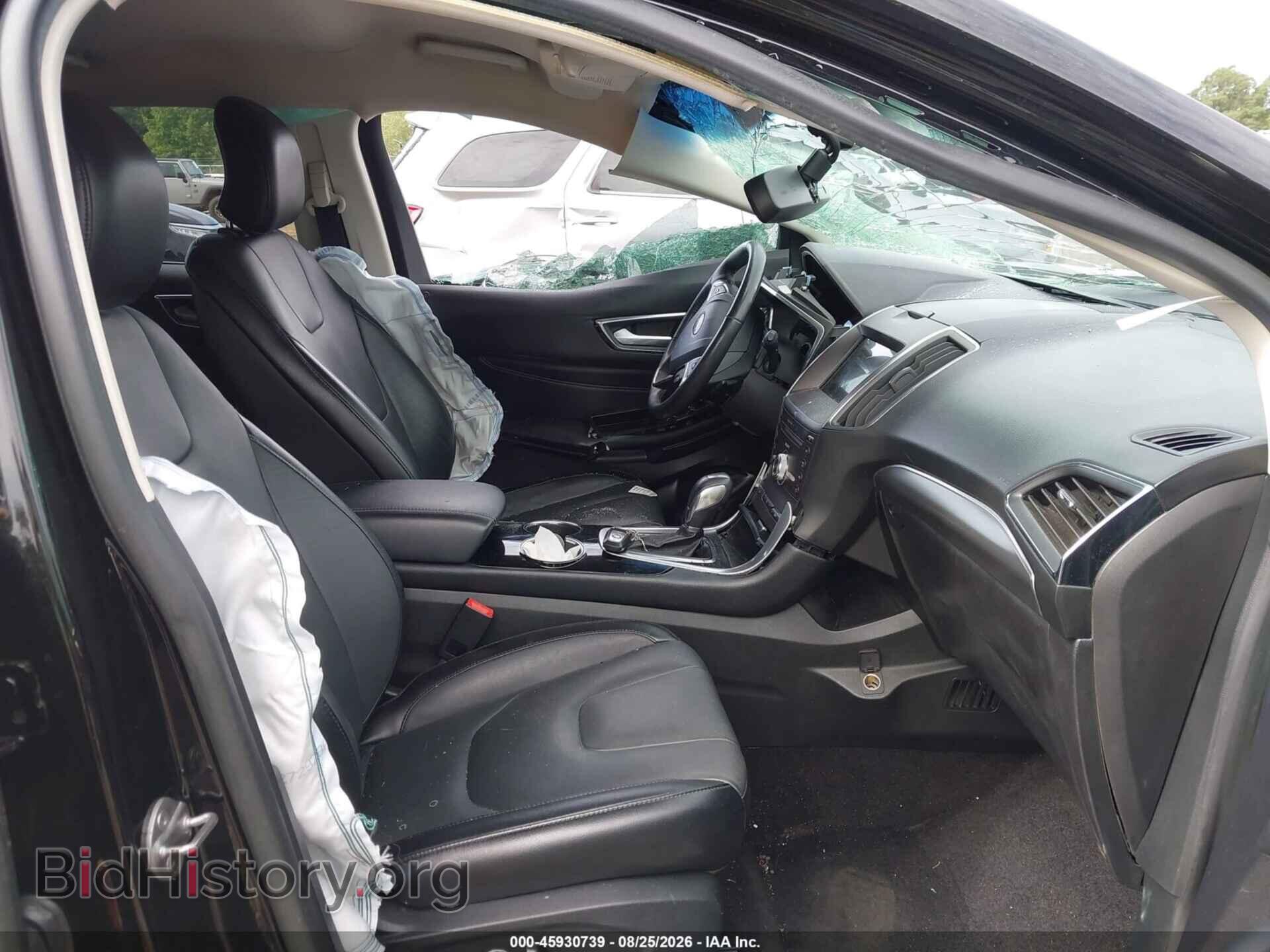 2018 FORD EDGE - VIN: 2FMPK3K8XJBC33098 - Photo 5