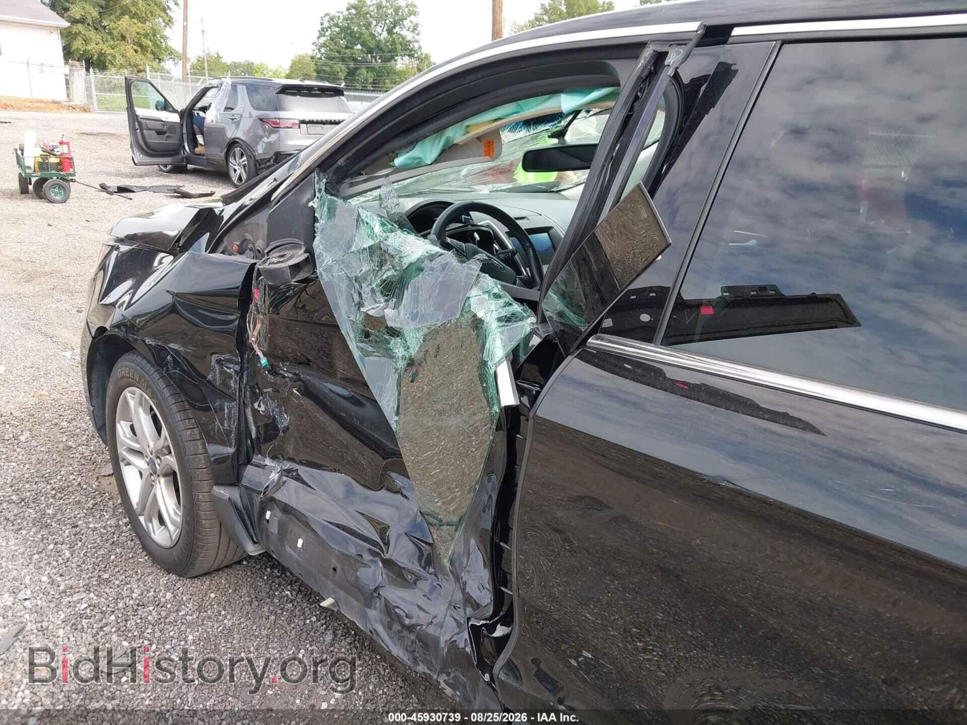 2018 FORD EDGE - VIN: 2FMPK3K8XJBC33098 - Photo 6