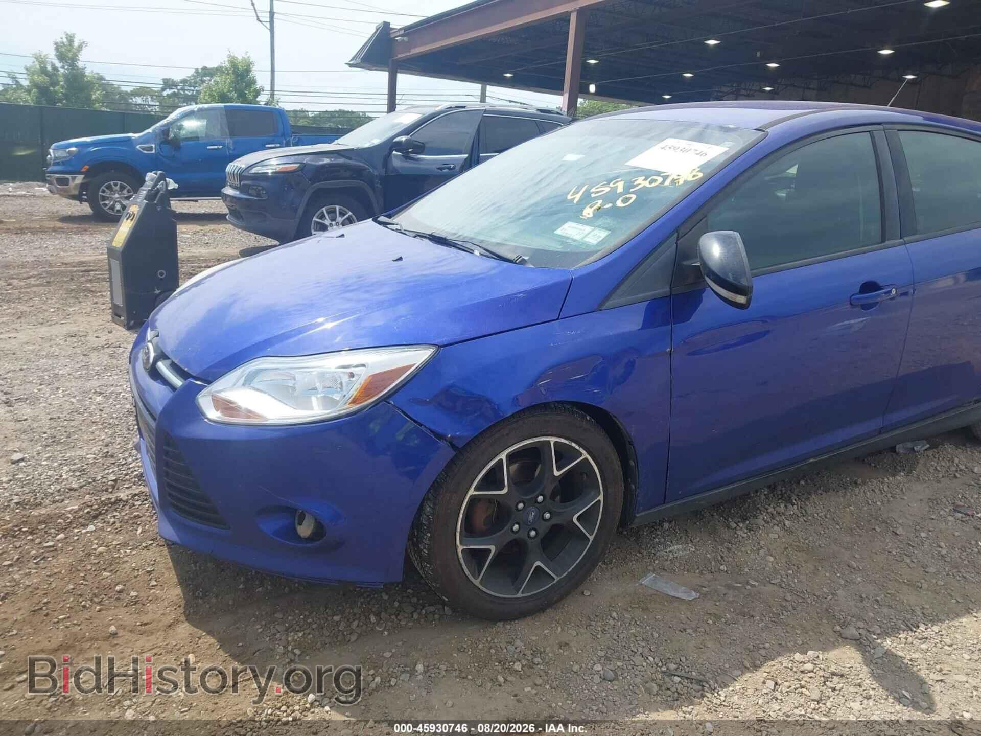 2013 FORD FOCUS - VIN: 1FADP3K2XDL166842 - Photo 6