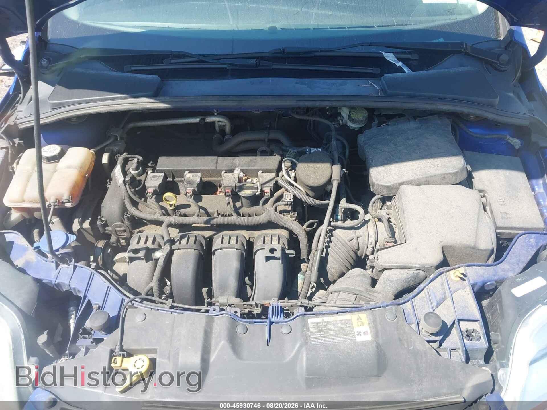 2013 FORD FOCUS - VIN: 1FADP3K2XDL166842 - Photo 10