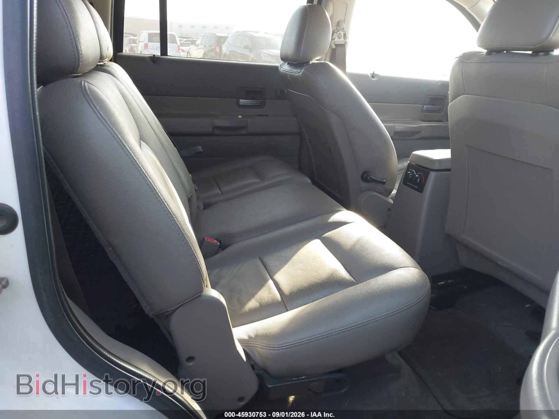 2005 DODGE DURANGO - VIN: 1D4HD48N55F566063 - Фото 8