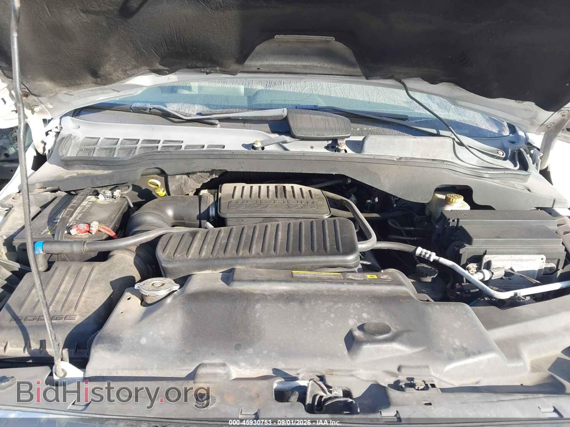 2005 DODGE DURANGO - VIN: 1D4HD48N55F566063 - Фото 10