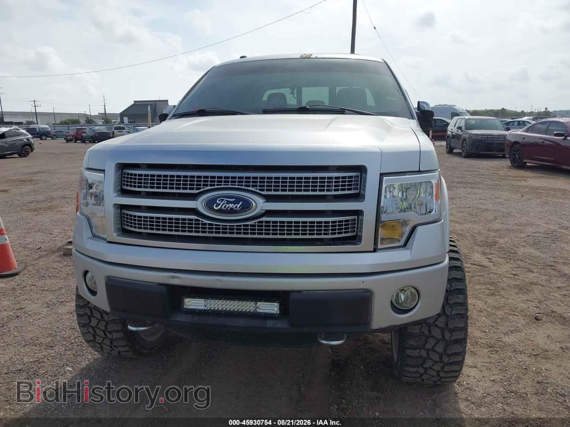 2012 FORD F-150 - VIN: 1FTFW1CF1CFB24424 - Photo 6