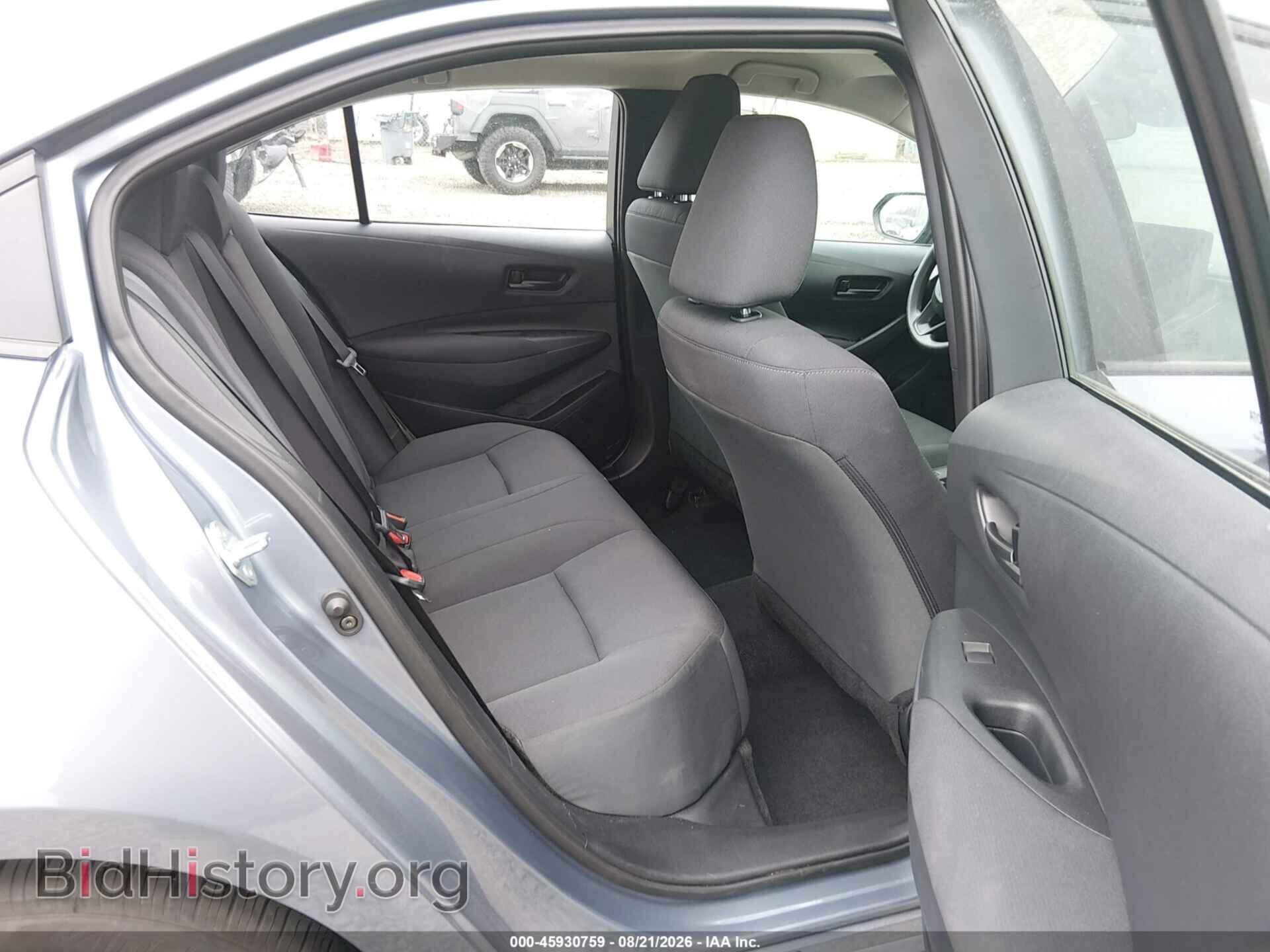 2026 TOYOTA COROLLA - VIN: 5YFB4MDE2TP441004 - Фото 8
