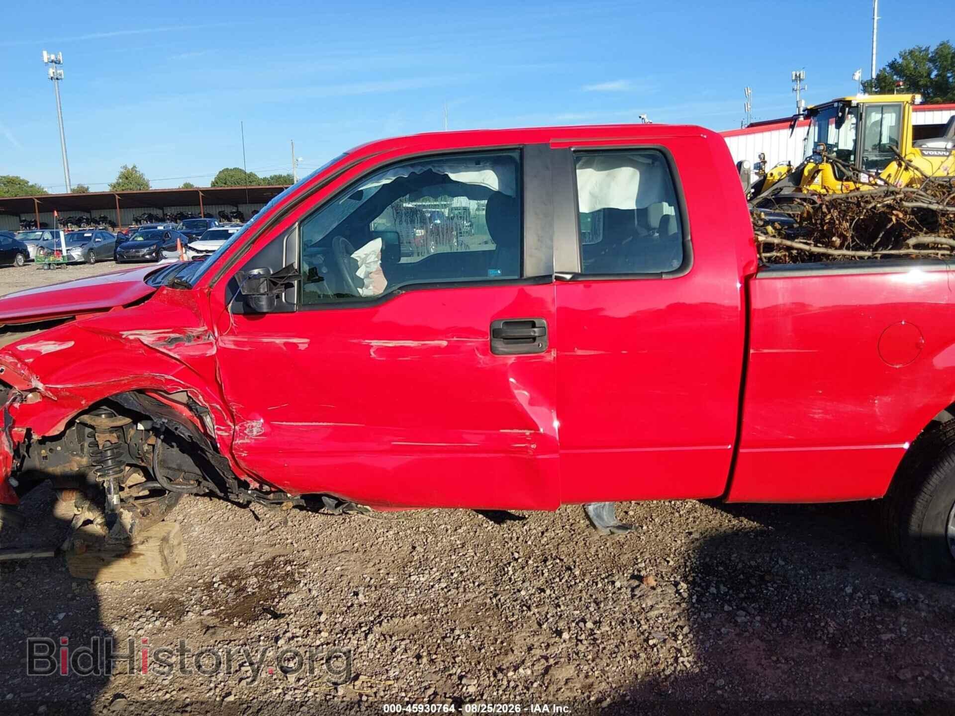 2014 FORD F-150 - VIN: 1FTEX1CM0EFB68442 - Фото 14