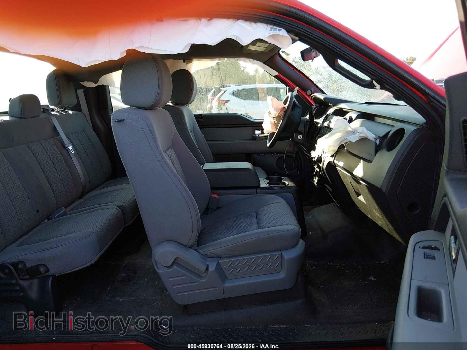 2014 FORD F-150 - VIN: 1FTEX1CM0EFB68442 - Фото 5
