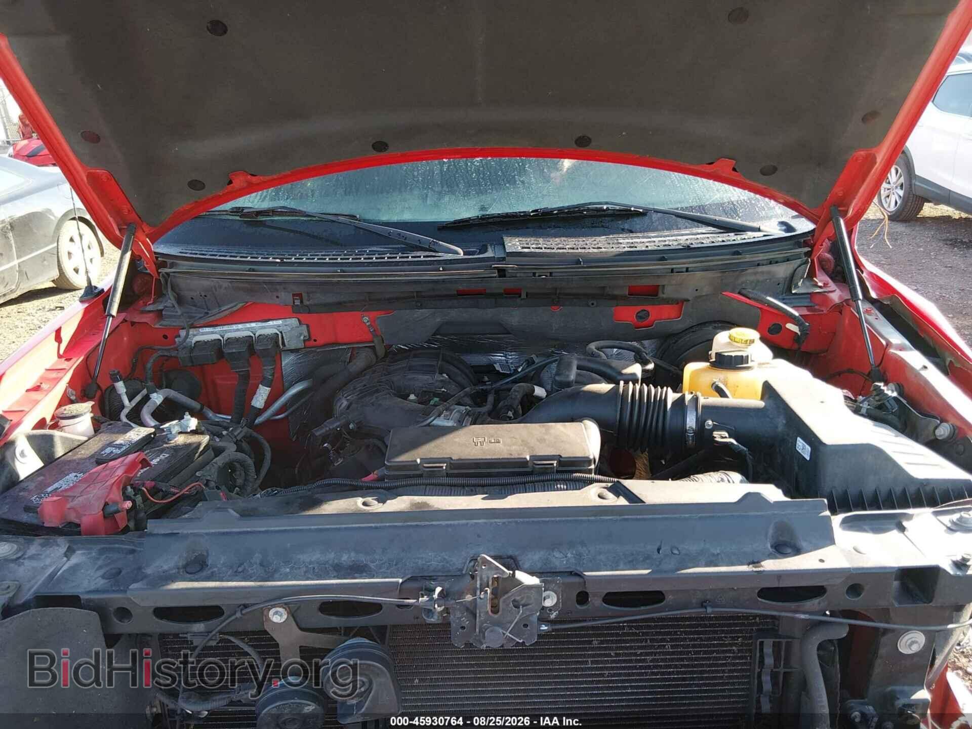 2014 FORD F-150 - VIN: 1FTEX1CM0EFB68442 - Фото 10