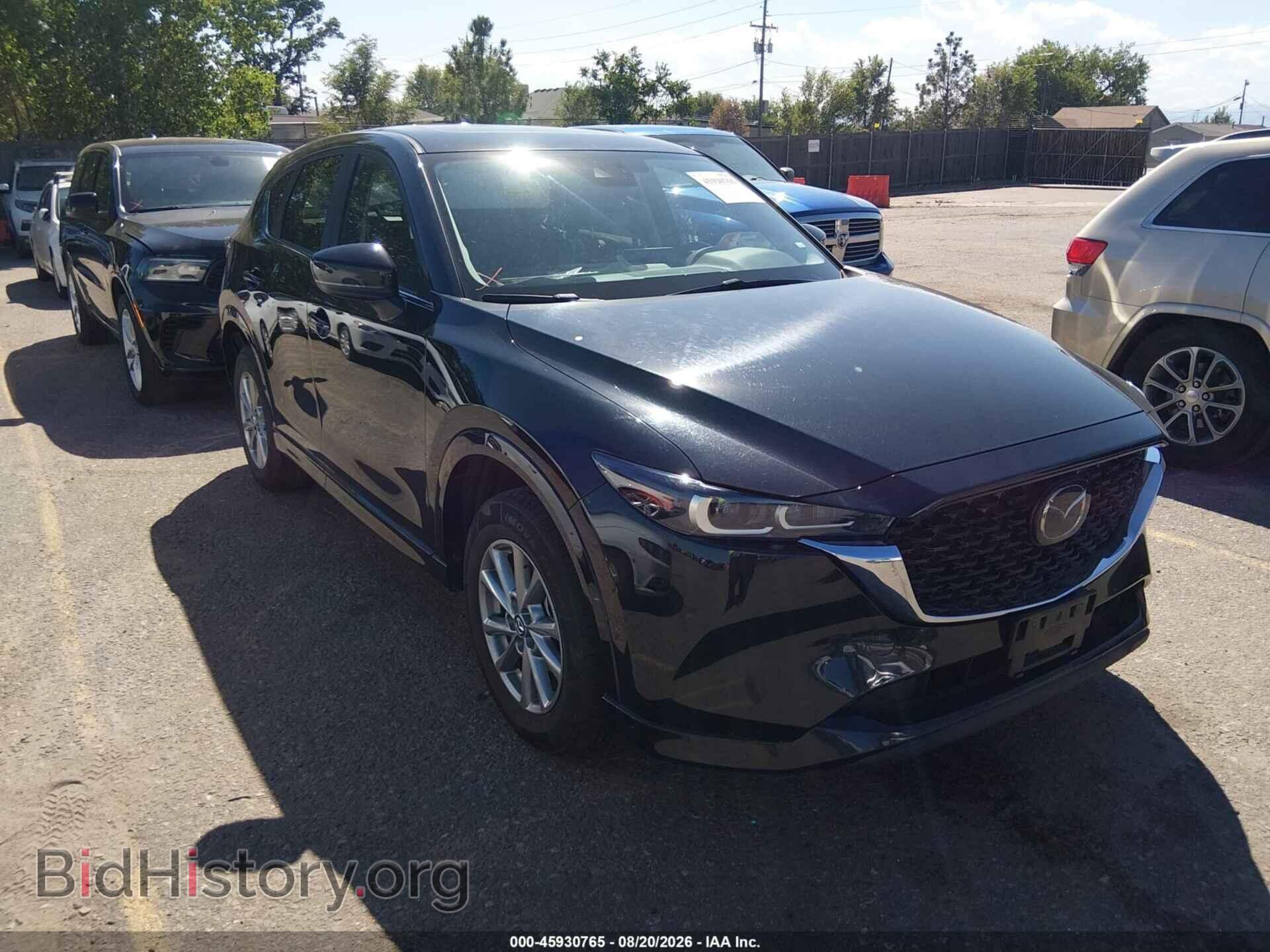 Фотография JM3KFBCL4S0673845 - MAZDA CX-5 2025