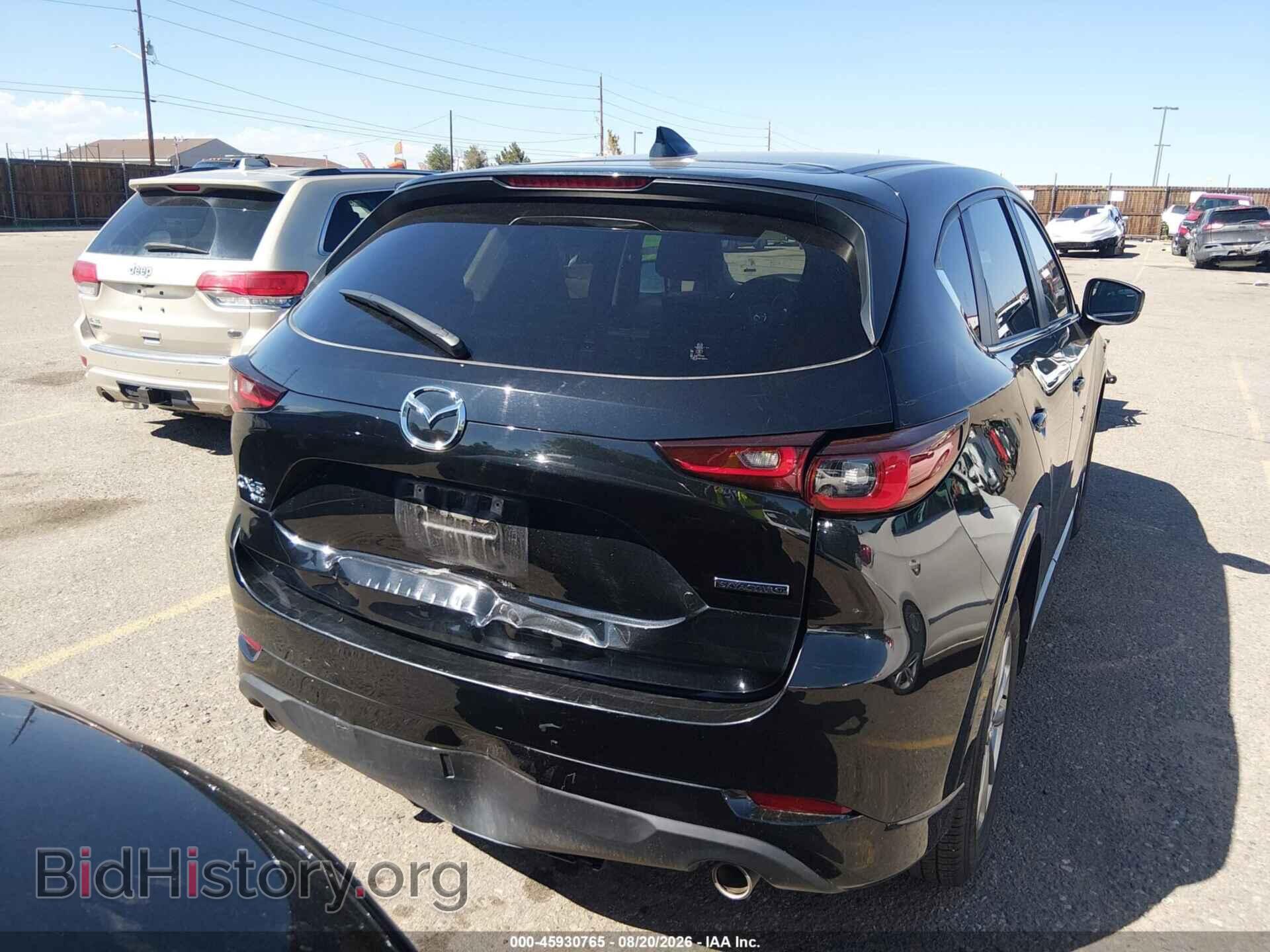 2025 MAZDA CX-5 - VIN: JM3KFBCL4S0673845 - Фото 16