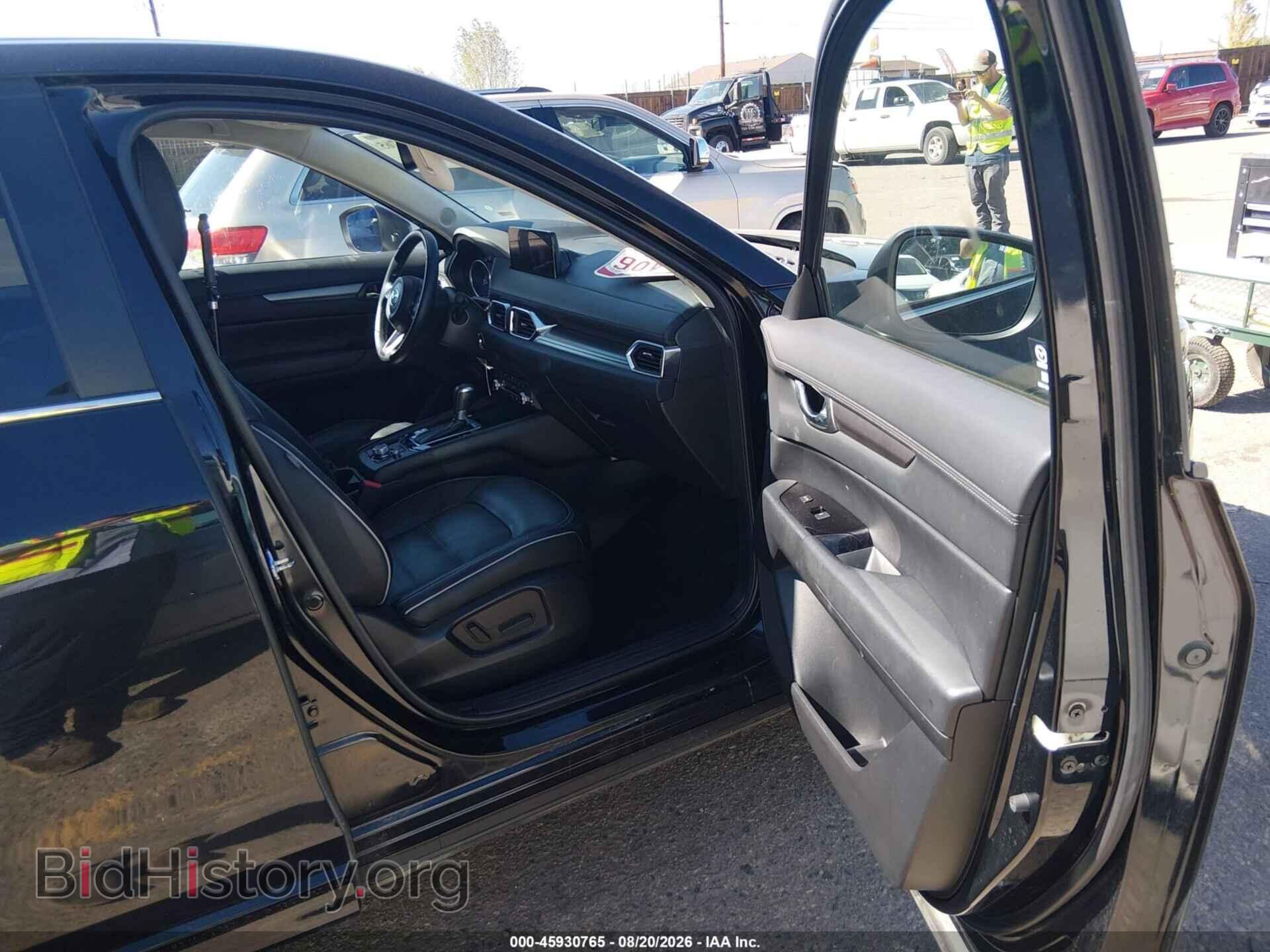2025 MAZDA CX-5 - VIN: JM3KFBCL4S0673845 - Фото 5