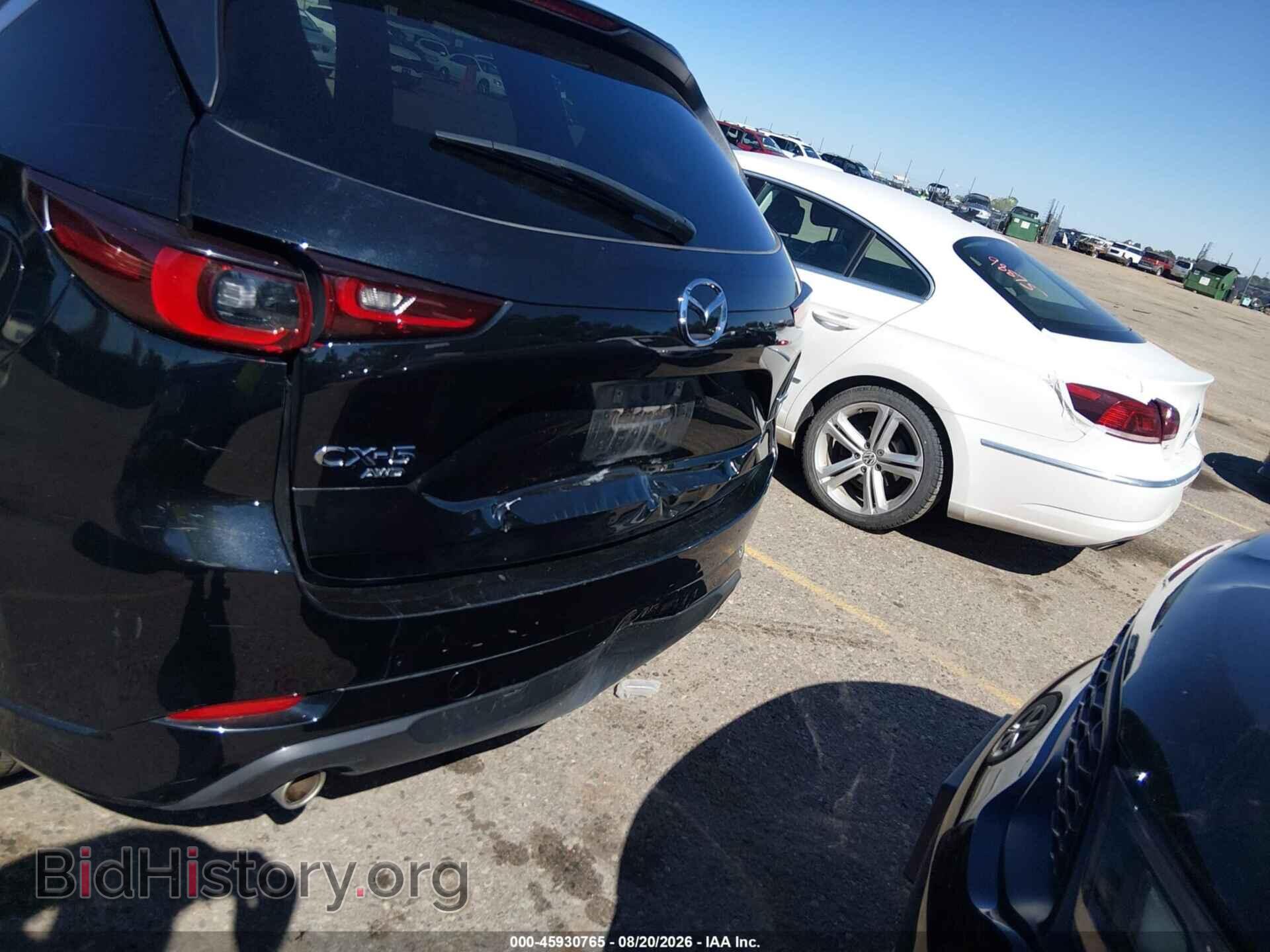 2025 MAZDA CX-5 - VIN: JM3KFBCL4S0673845 - Фото 6