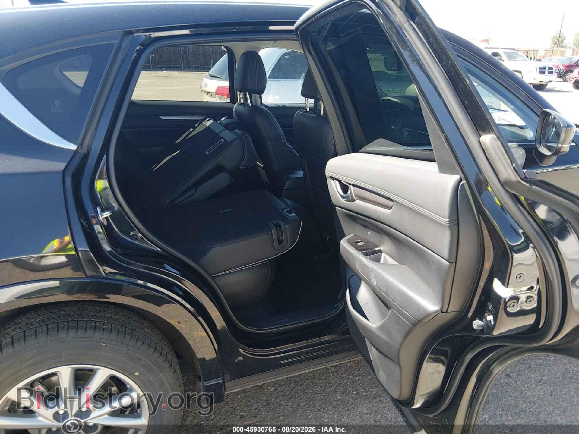 2025 MAZDA CX-5 - VIN: JM3KFBCL4S0673845 - Фото 8
