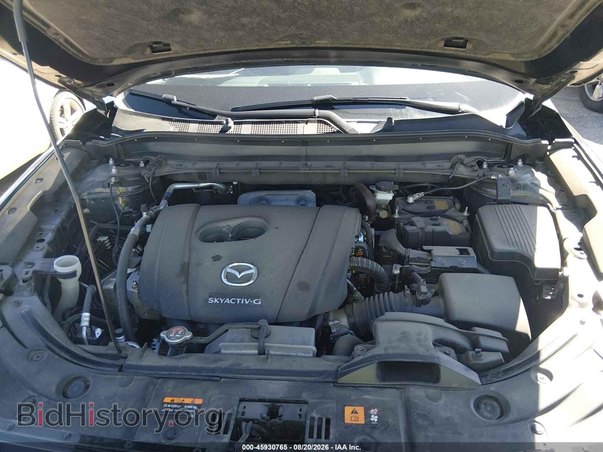 2025 MAZDA CX-5 - VIN: JM3KFBCL4S0673845 - Фото 10