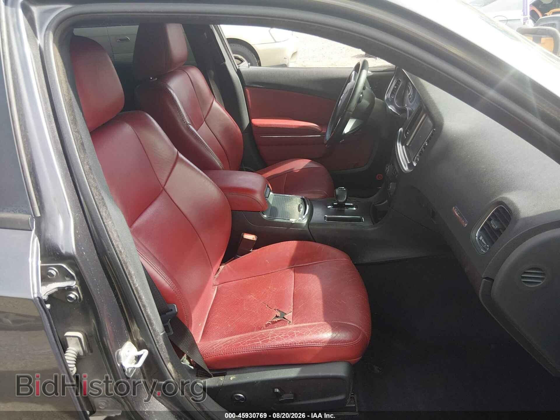 2014 DODGE CHARGER - VIN: 2C3CDXJG4EH105640 - Фото 5