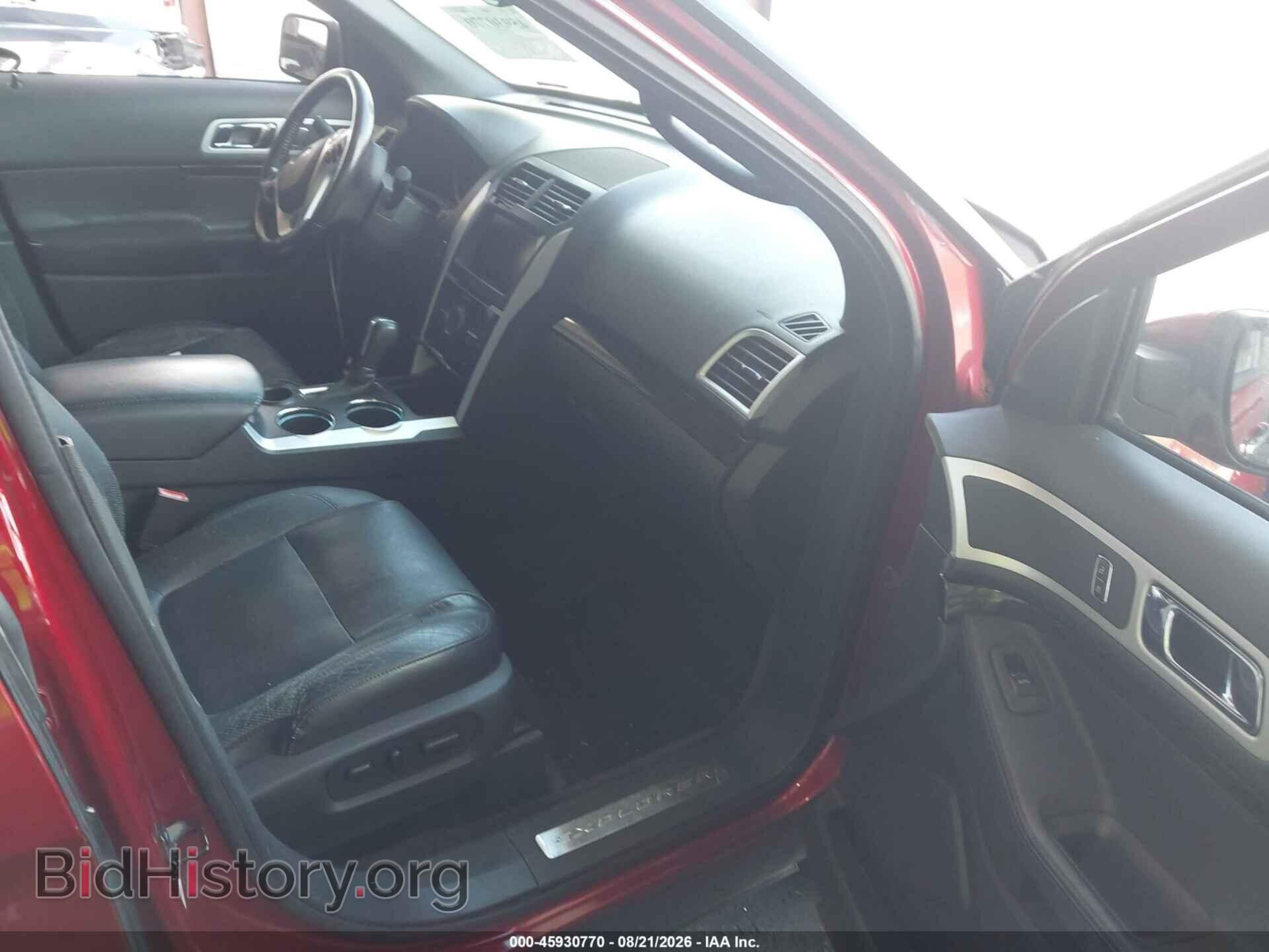 2013 FORD EXPLORER - VIN: 1FM5K7F88DGA53351 - Photo 5