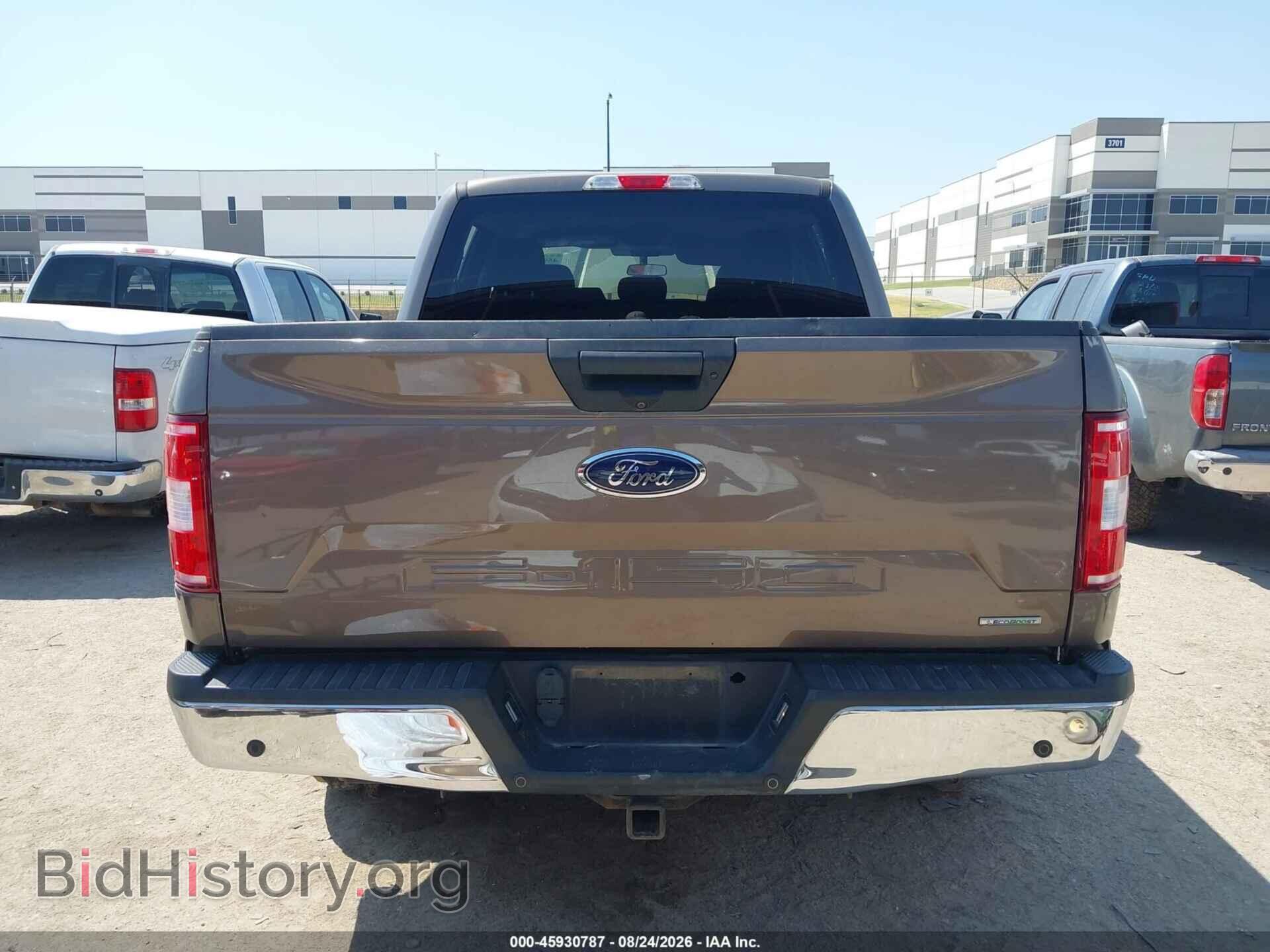 2019 FORD F-150 - VIN: 1FTEW1E43KKE41084 - Фото 16