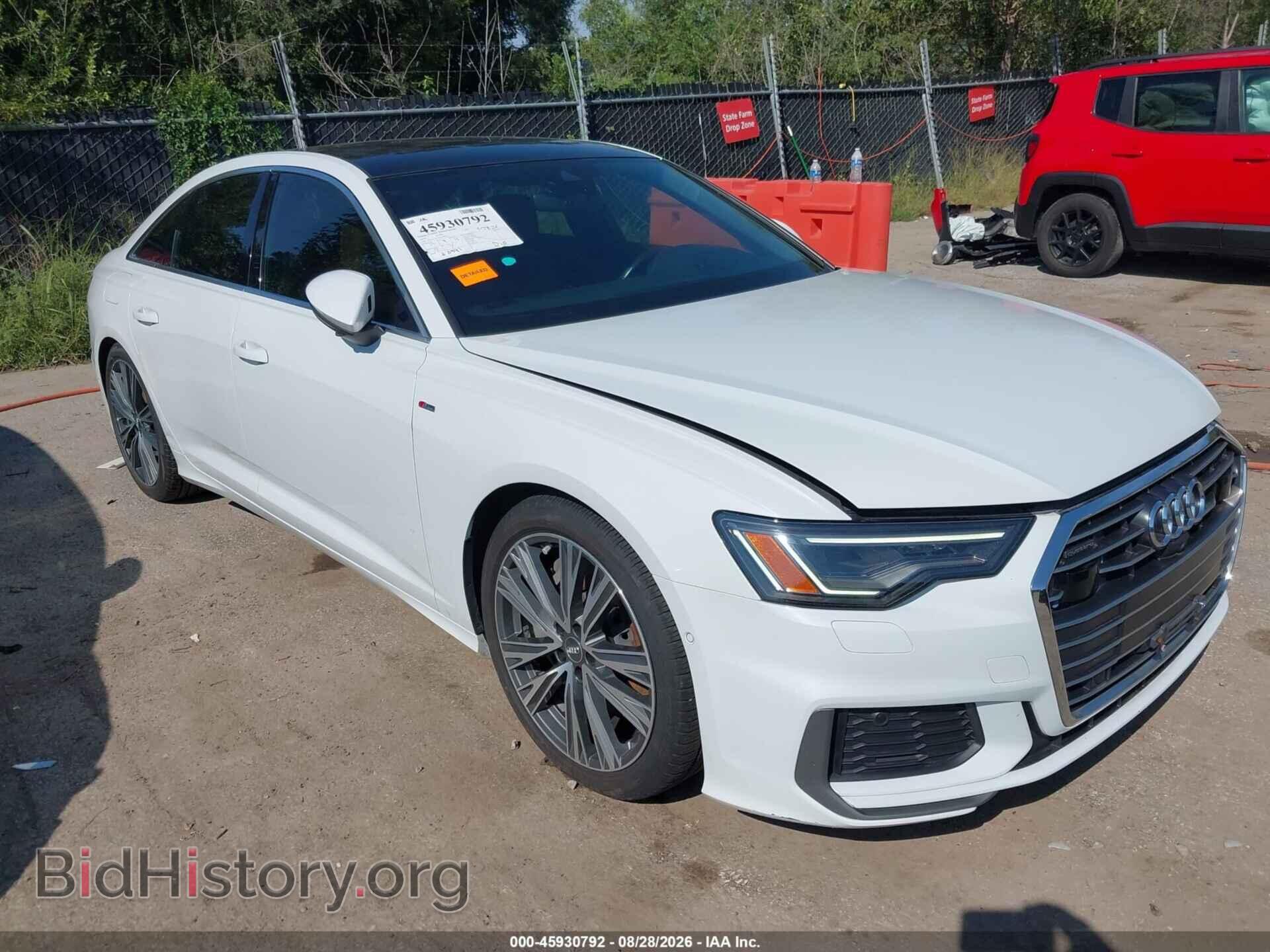 Photo WAUL2AF25KN018535 - AUDI A6 2019