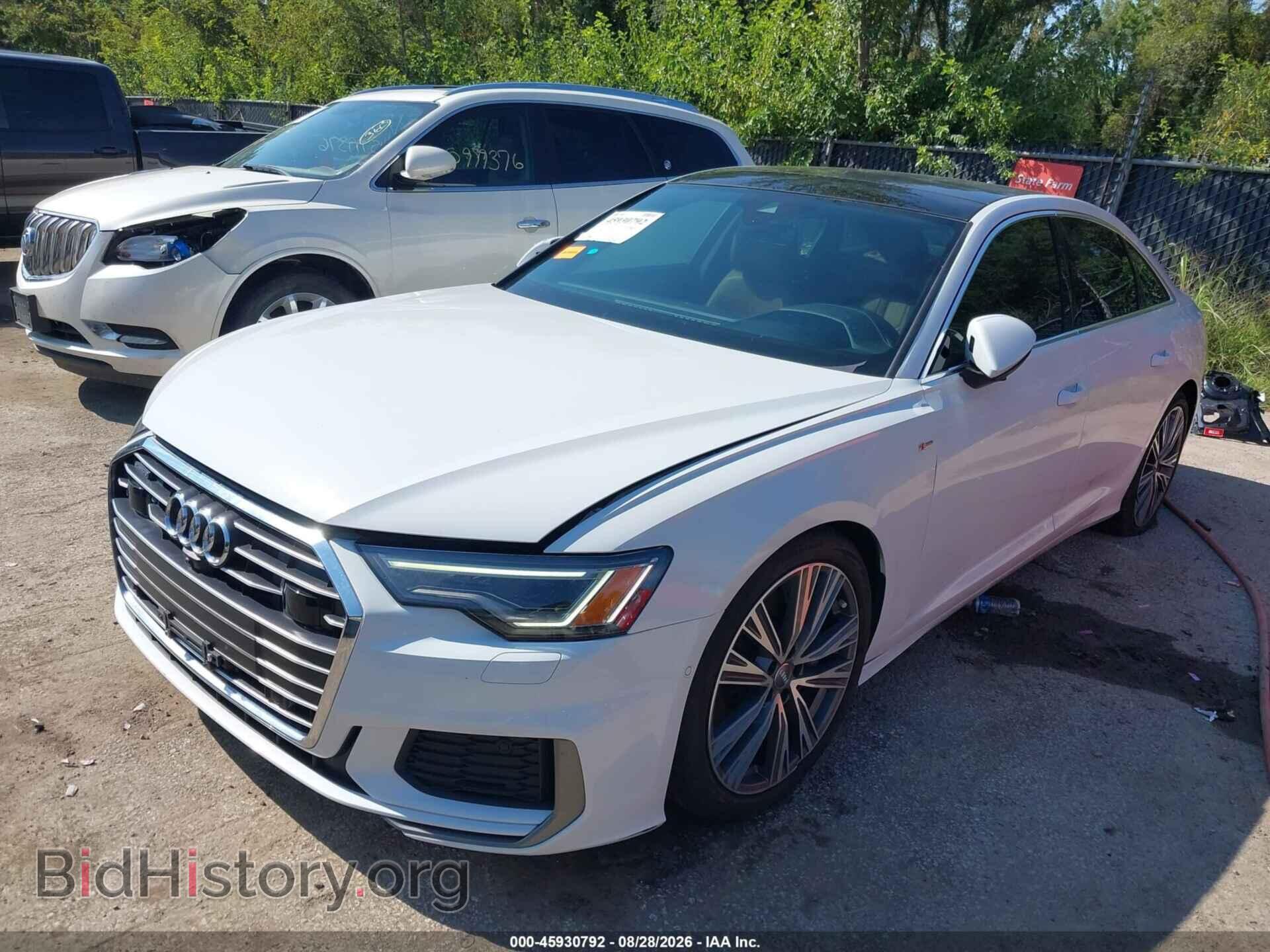 2019 AUDI A6 - VIN: WAUL2AF25KN018535 - Photo 2