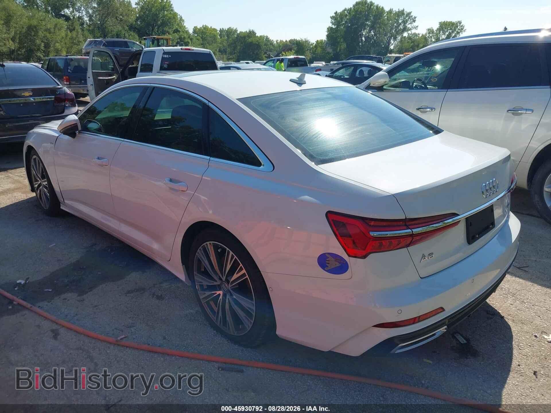 2019 AUDI A6 - VIN: WAUL2AF25KN018535 - Photo 3