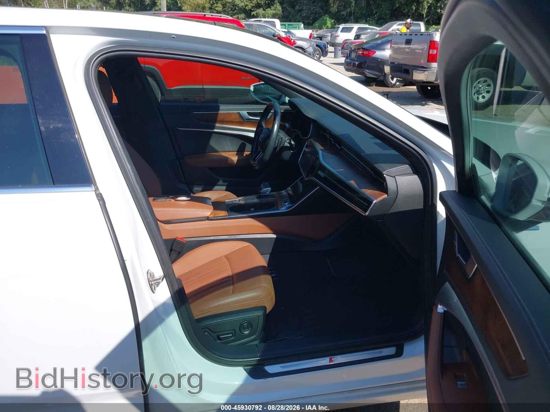 2019 AUDI A6 - VIN: WAUL2AF25KN018535 - Photo 5