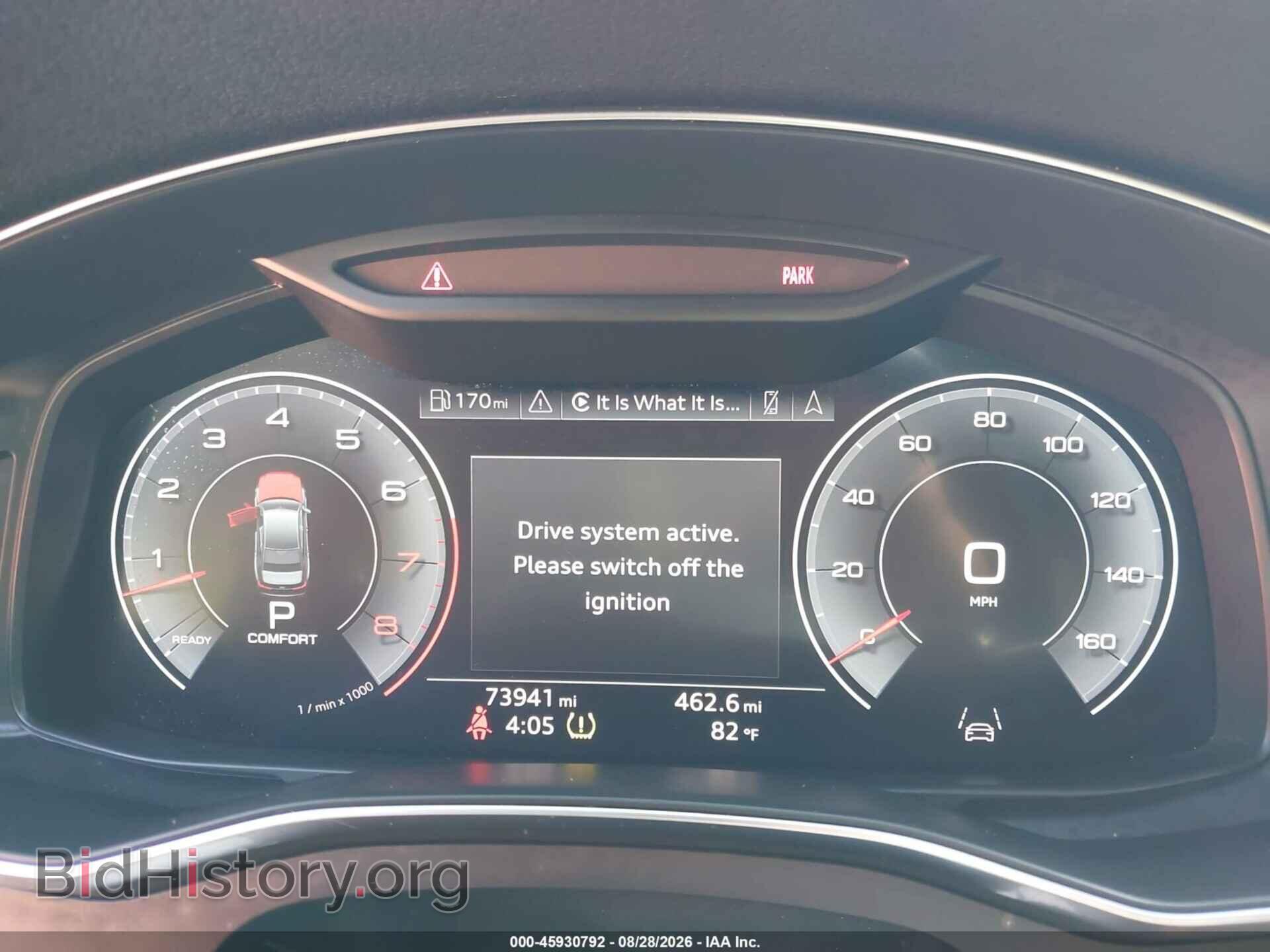 2019 AUDI A6 - VIN: WAUL2AF25KN018535 - Photo 7