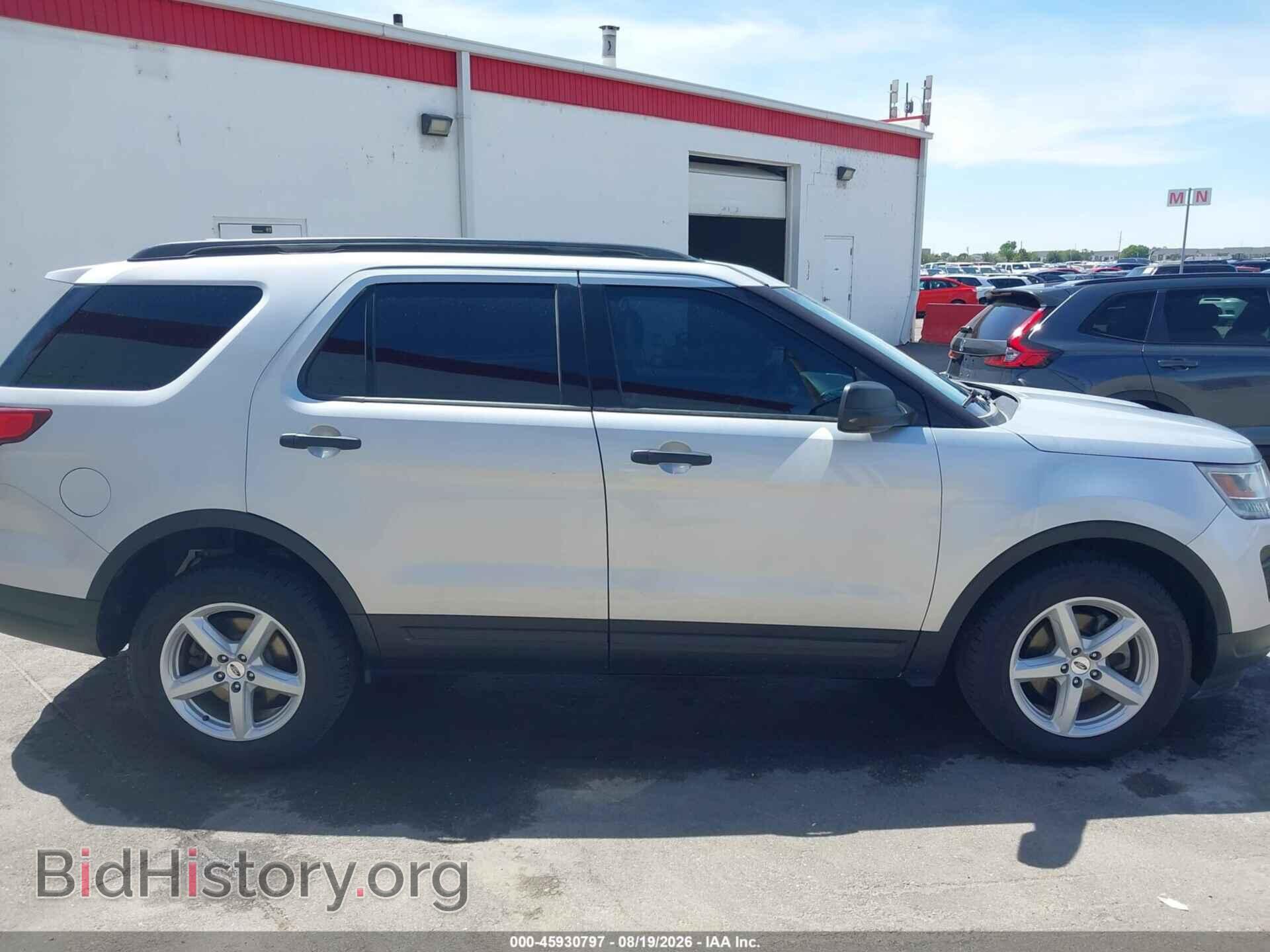 2018 FORD EXPLORER - VIN: 1FM5K8B83JGB95338 - Фото 13