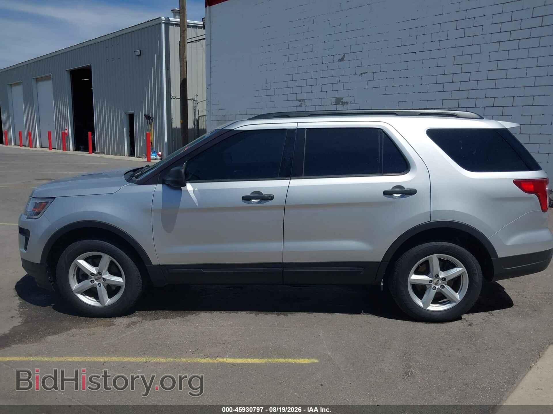 2018 FORD EXPLORER - VIN: 1FM5K8B83JGB95338 - Фото 14