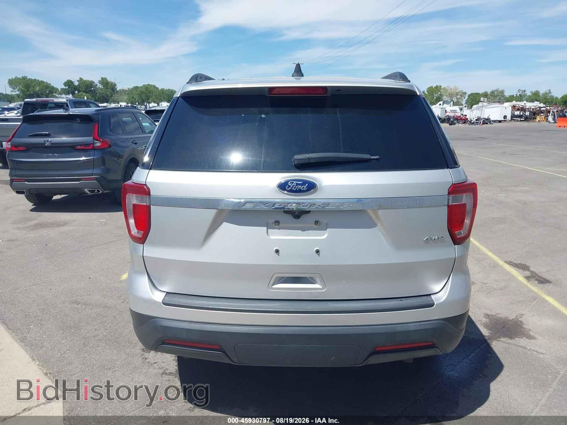 2018 FORD EXPLORER - VIN: 1FM5K8B83JGB95338 - Фото 16