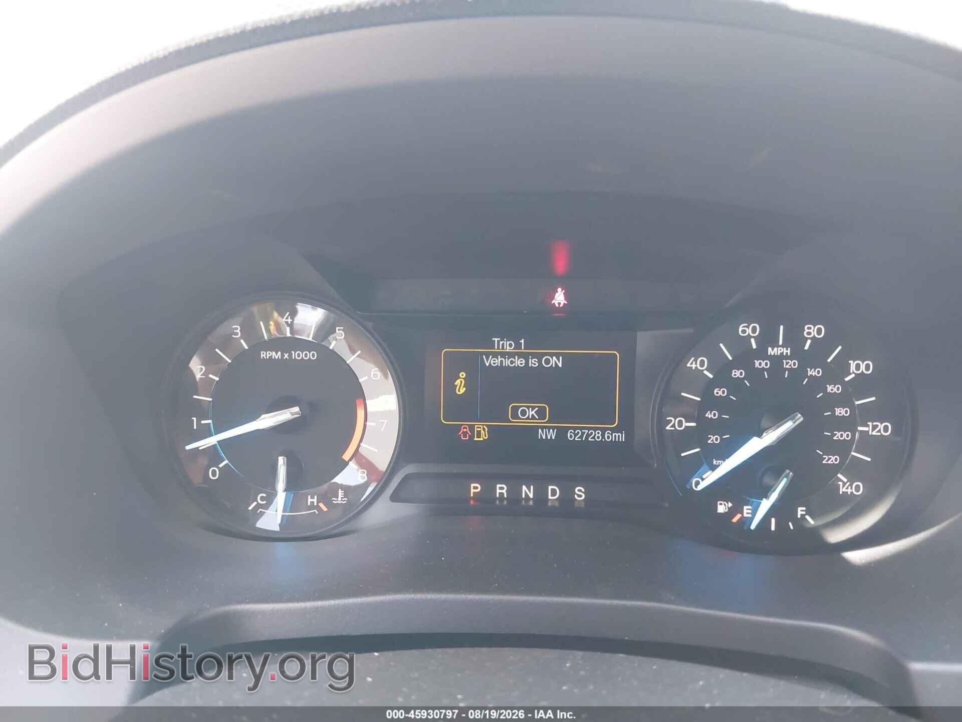 2018 FORD EXPLORER - VIN: 1FM5K8B83JGB95338 - Фото 7