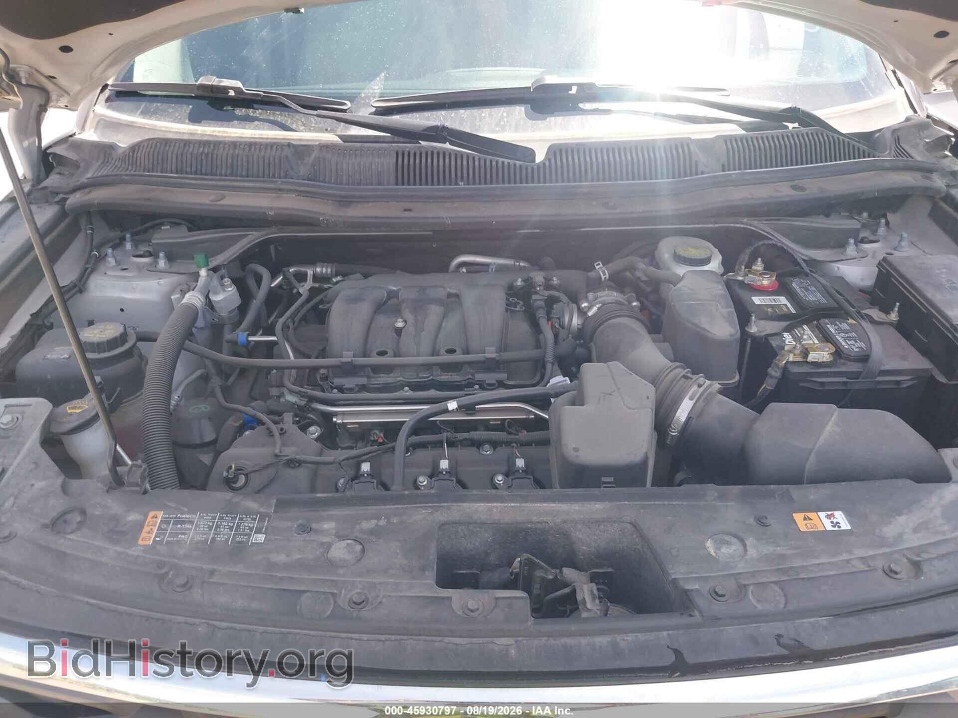 2018 FORD EXPLORER - VIN: 1FM5K8B83JGB95338 - Фото 10