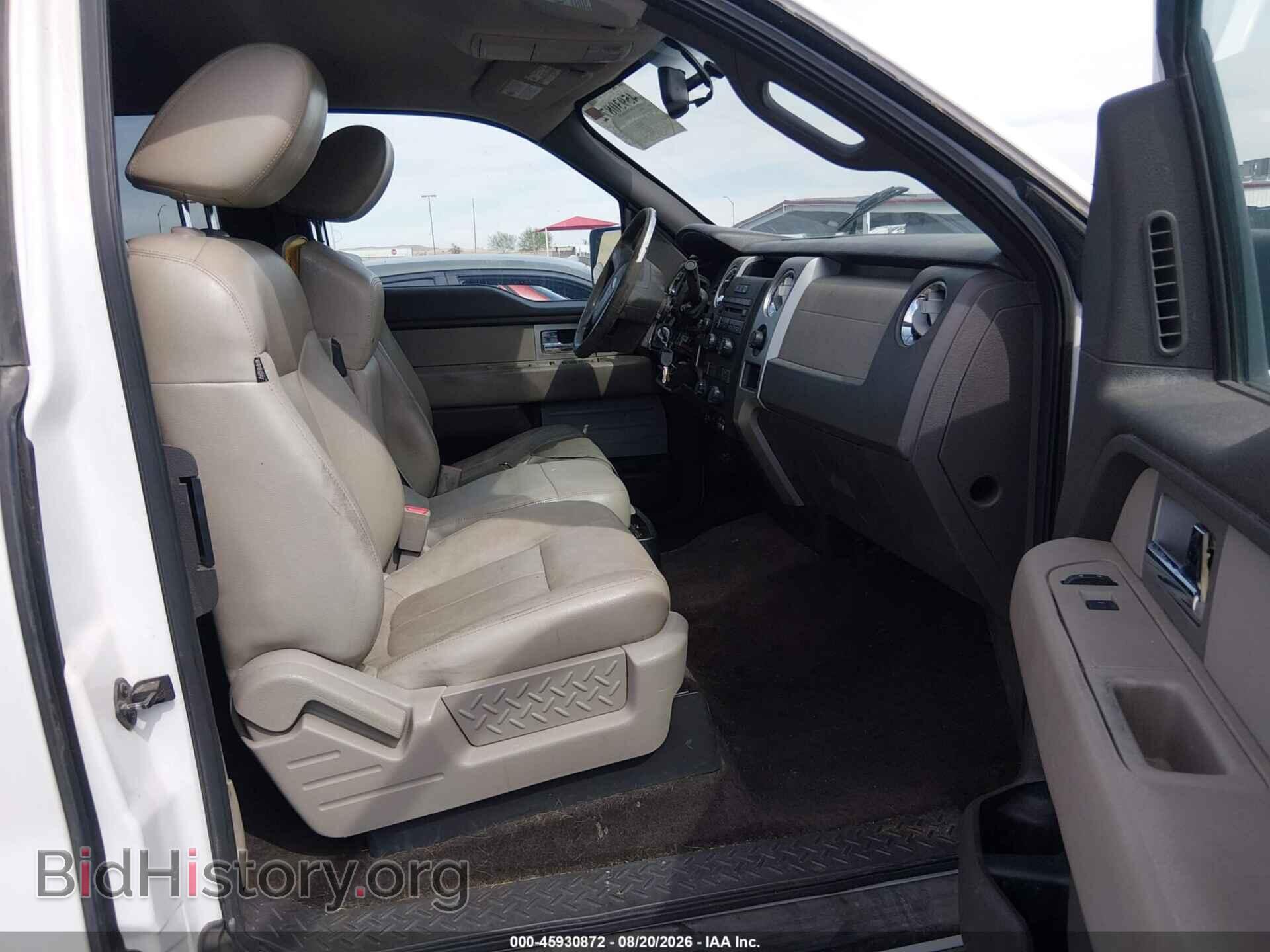 2009 FORD F-150 - VIN: 1FTPX14VX9FB10148 - Фото 5