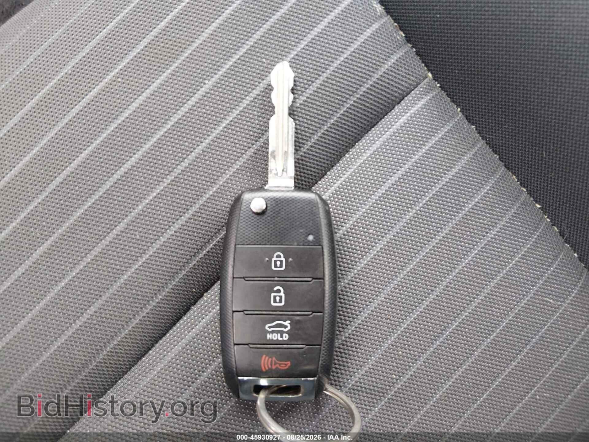 2017 KIA FORTE - VIN: 3KPFL4A75HE071539 - Фото 11