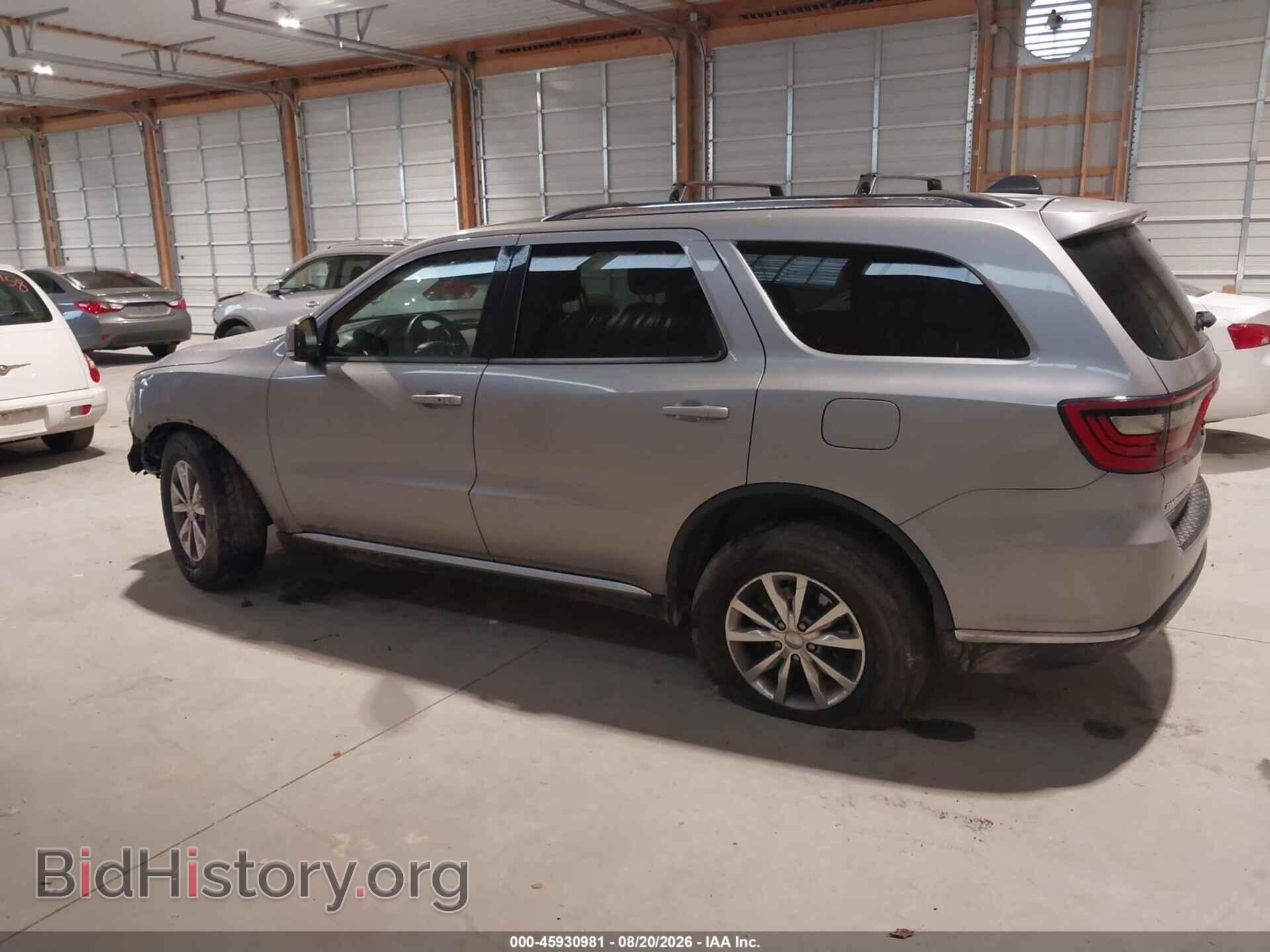 2015 DODGE DURANGO - VIN: 1C4RDJDG9FC163374 - Фото 14