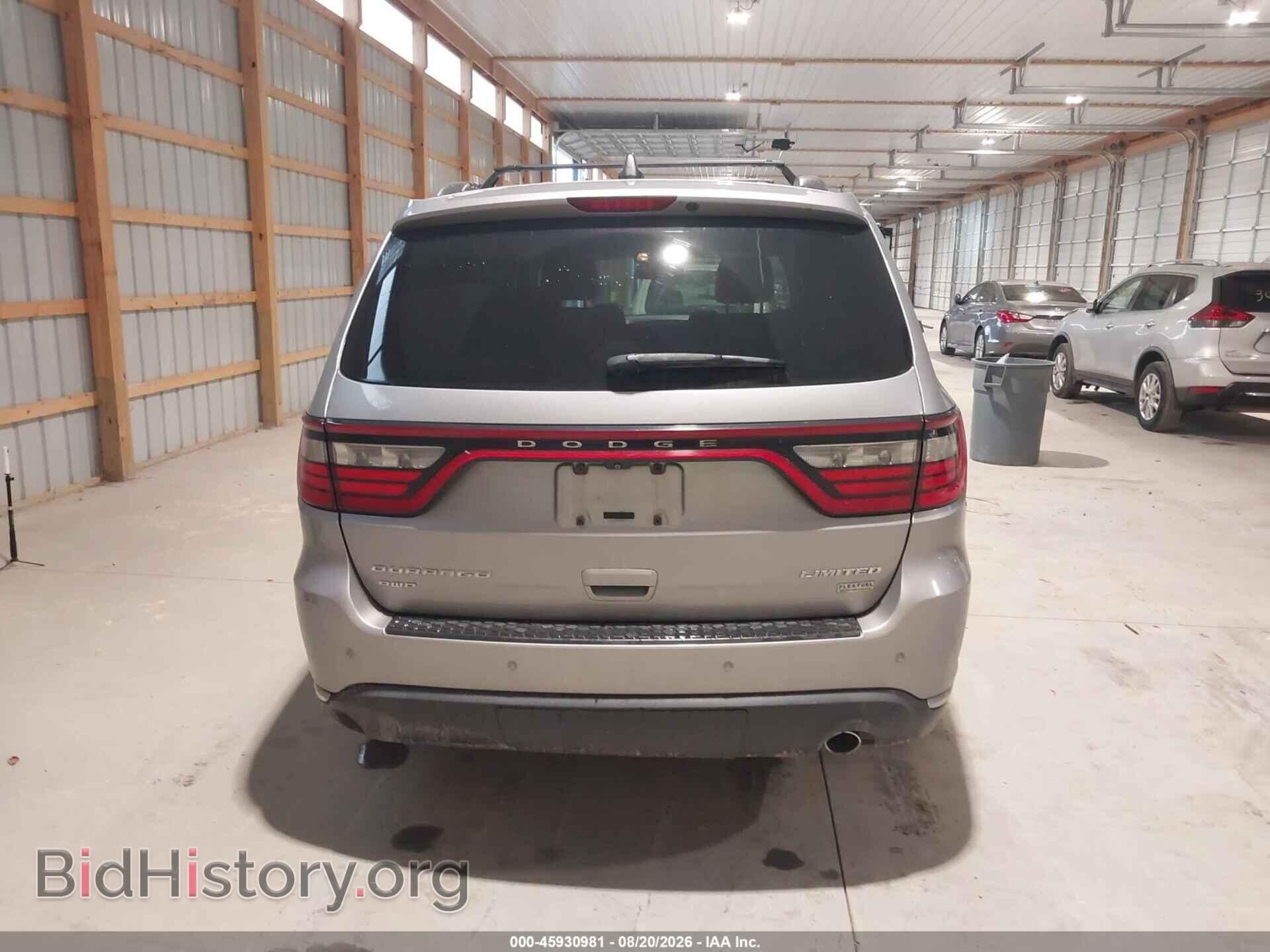 2015 DODGE DURANGO - VIN: 1C4RDJDG9FC163374 - Фото 16