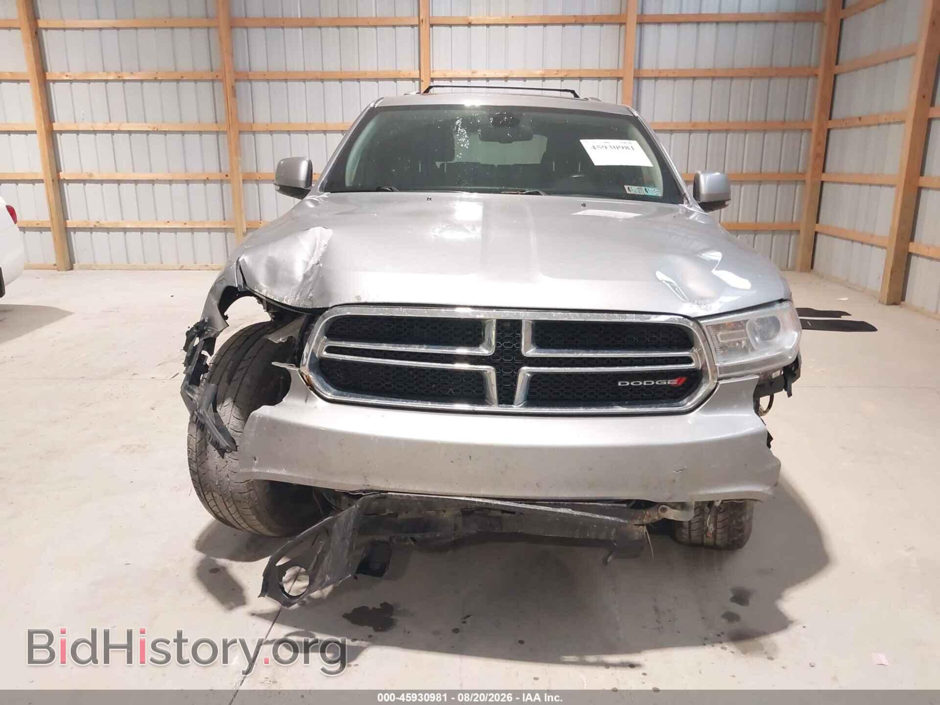 2015 DODGE DURANGO - VIN: 1C4RDJDG9FC163374 - Фото 6