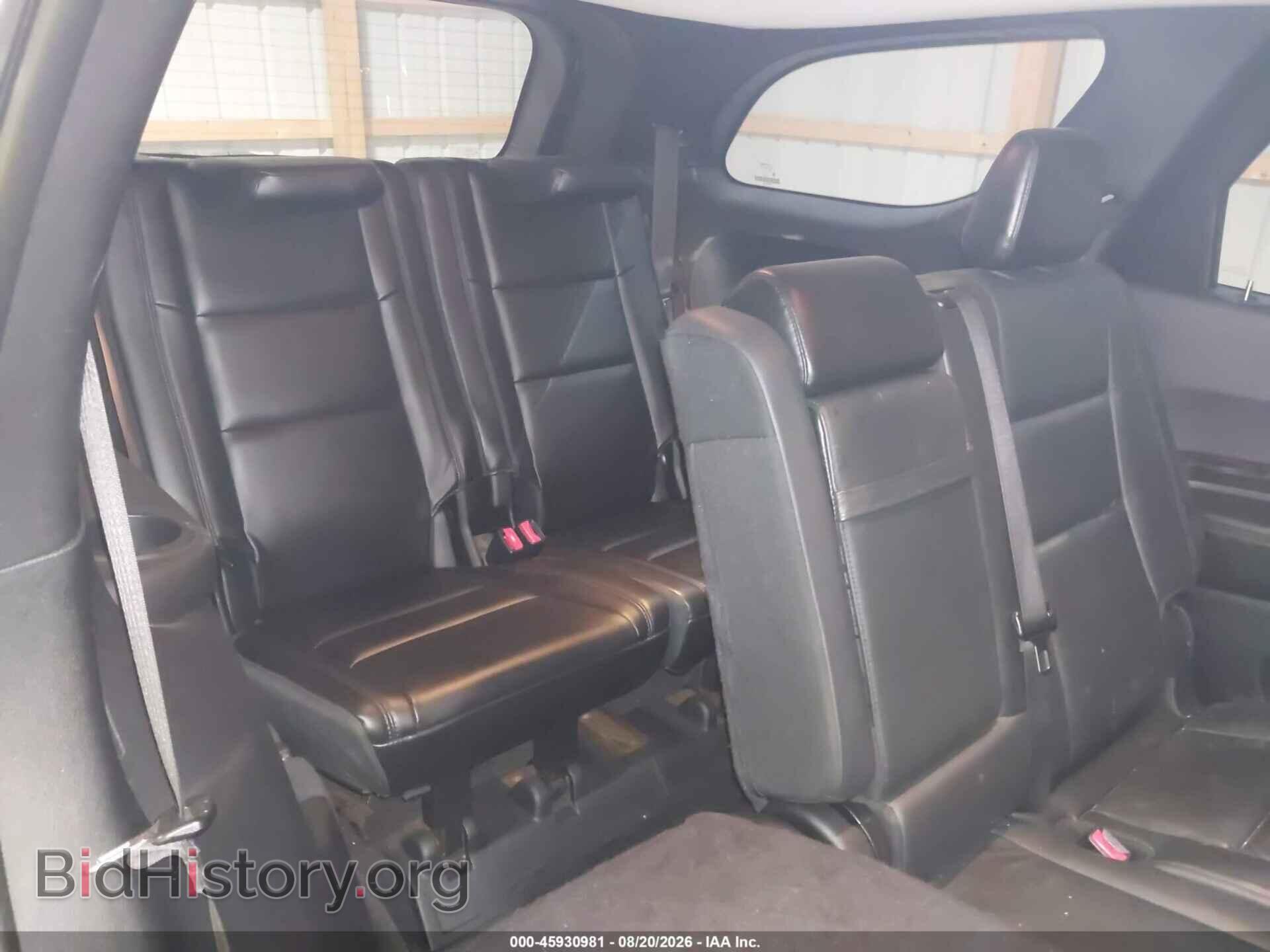 2015 DODGE DURANGO - VIN: 1C4RDJDG9FC163374 - Фото 8