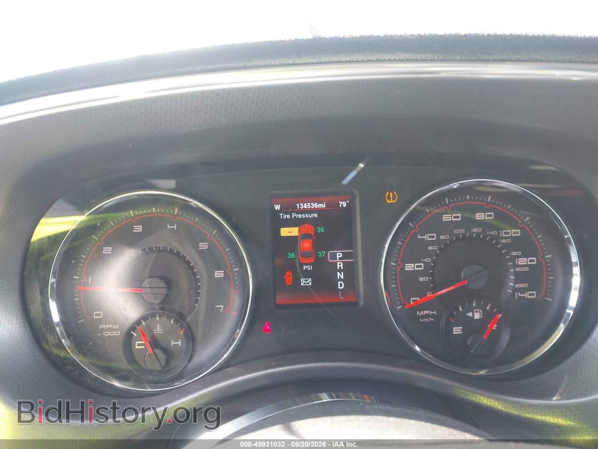 2014 DODGE CHARGER - VIN: 2C3CDXHG2EH138089 - Фото 7
