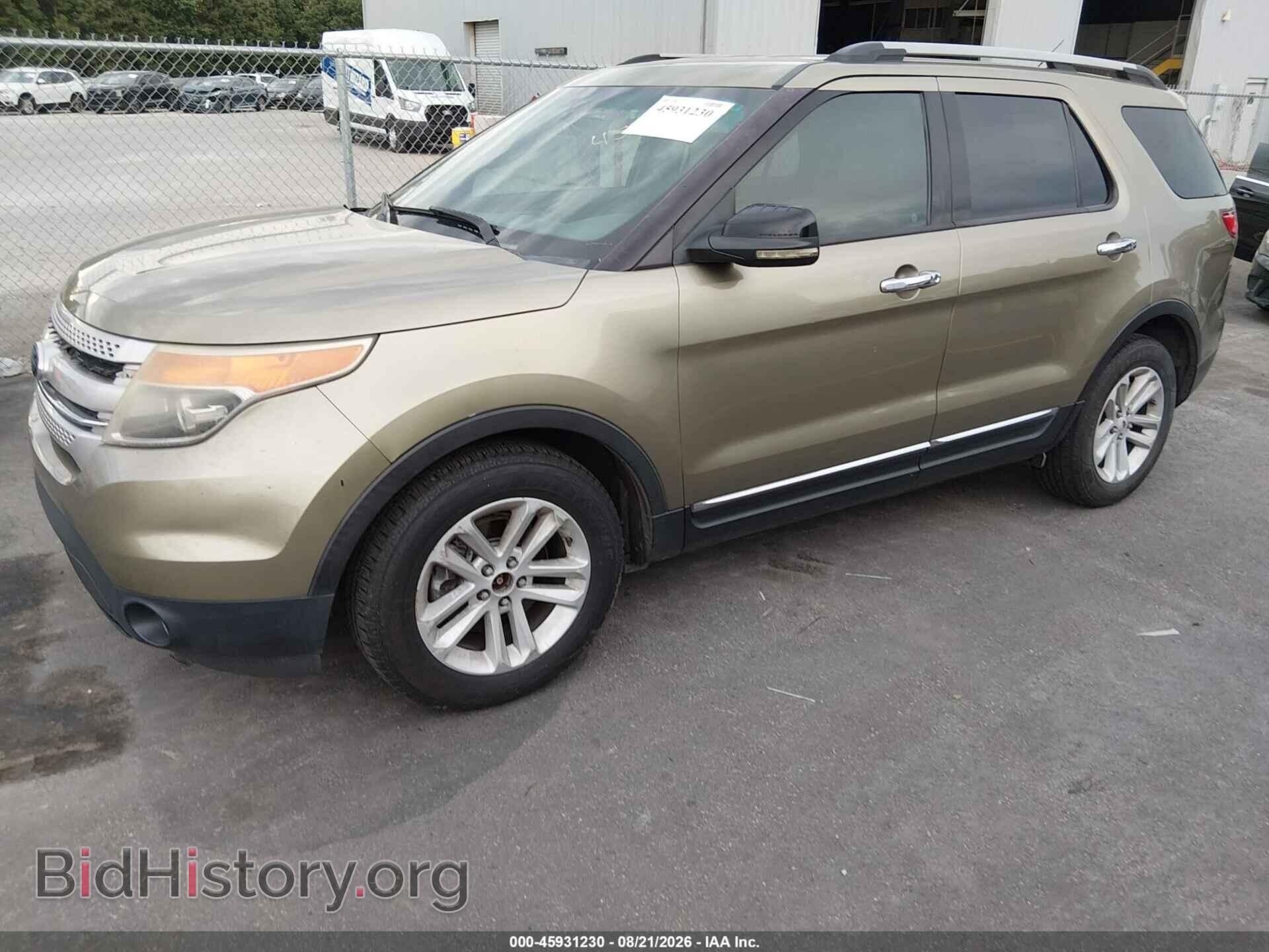 2013 FORD EXPLORER - VIN: 1FM5K7D87DGA96808 - Фото 2