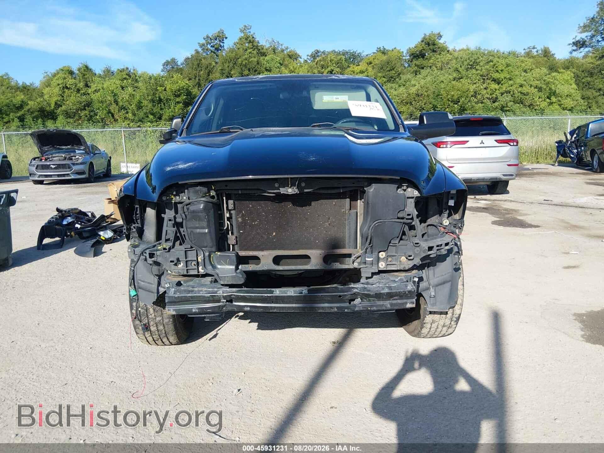 2014 RAM 1500 - VIN: 1C6RR6FT0ES171853 - Фото 13