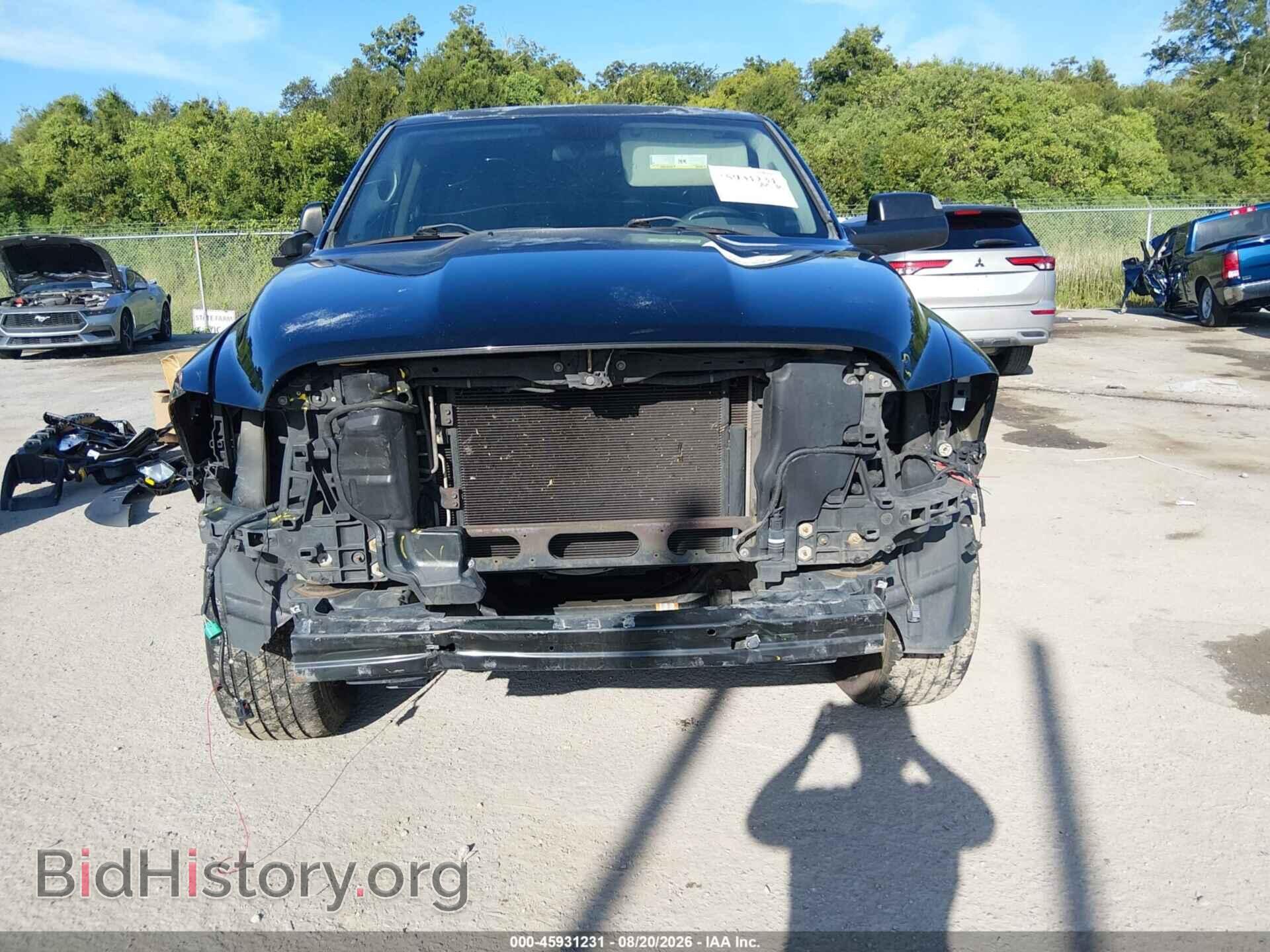 2014 RAM 1500 - VIN: 1C6RR6FT0ES171853 - Фото 6