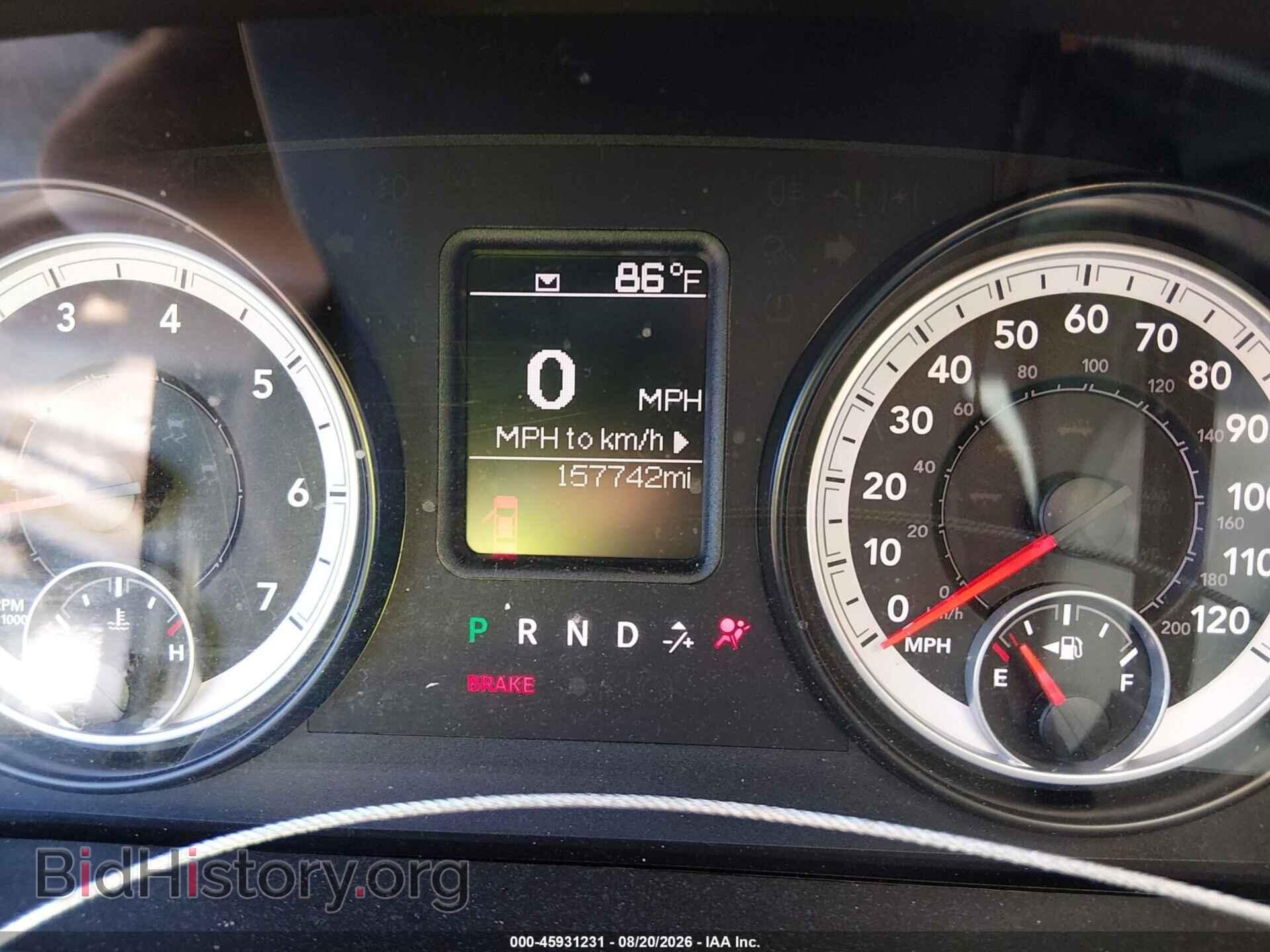 2014 RAM 1500 - VIN: 1C6RR6FT0ES171853 - Фото 7