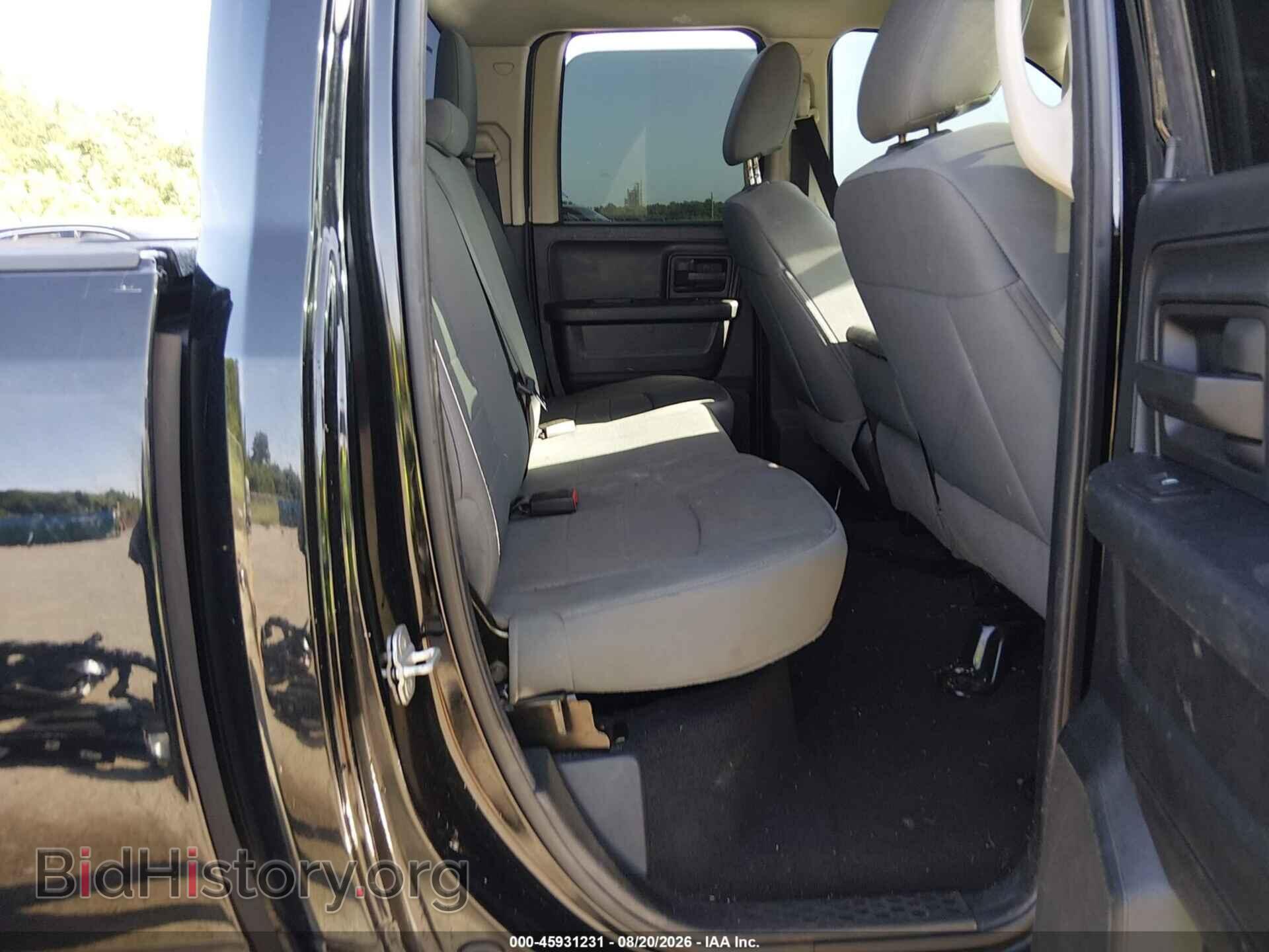 2014 RAM 1500 - VIN: 1C6RR6FT0ES171853 - Фото 8