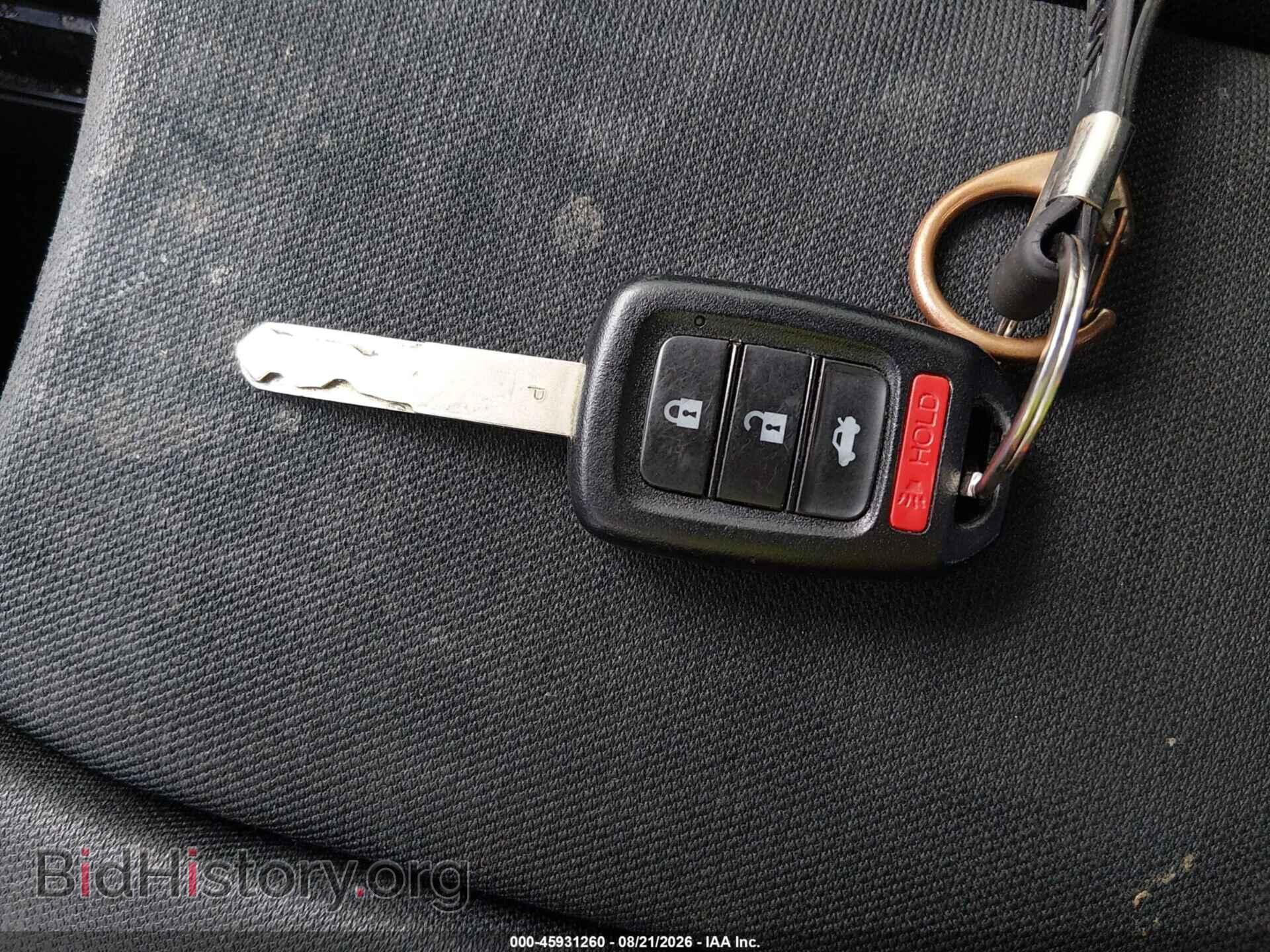 2016 HONDA CIVIC - VIN: 19XFC2F57GE096405 - Фото 11