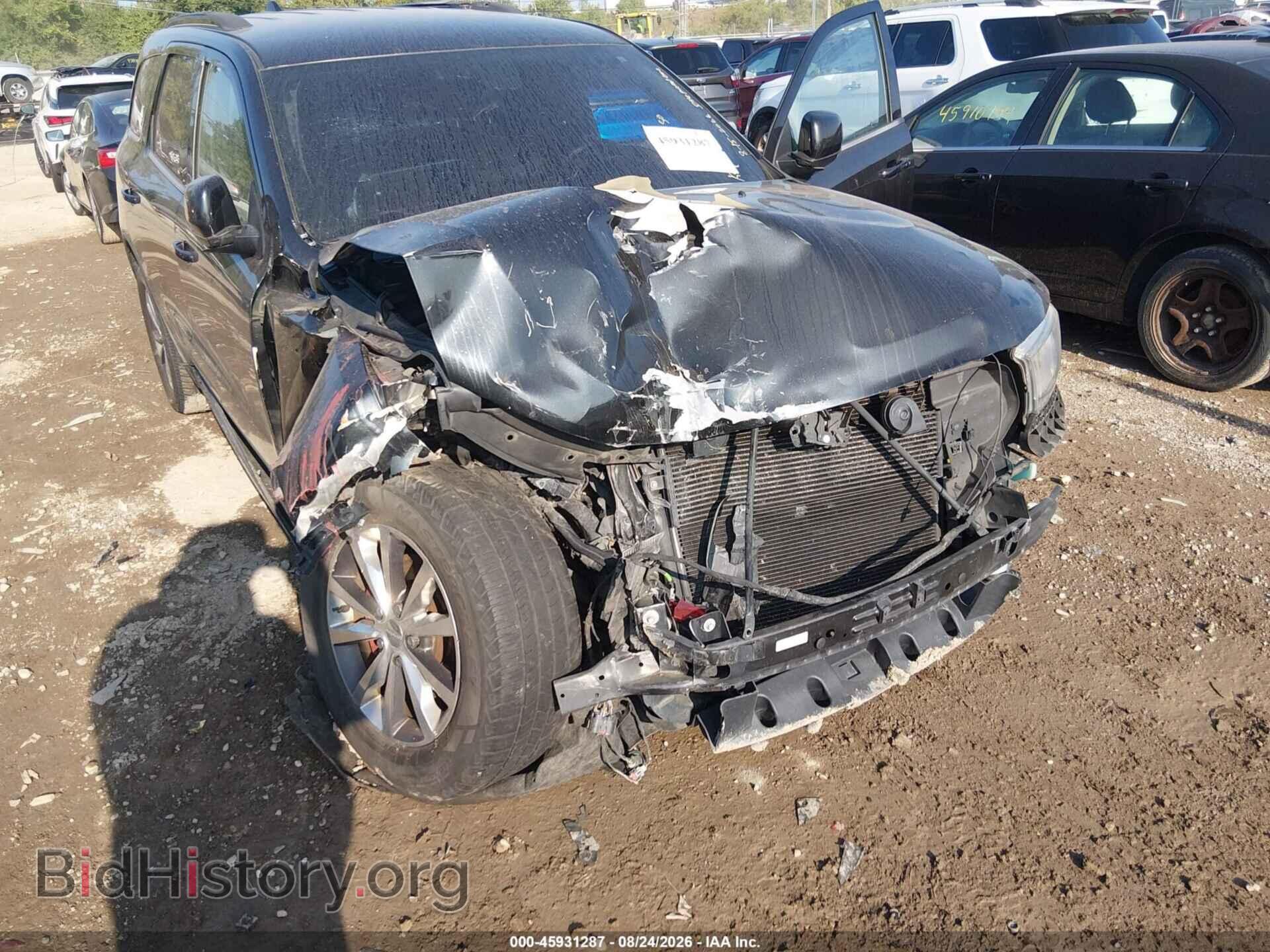 2016 DODGE DURANGO - VIN: 1C4RDHDG1GC466563 - Photo 6