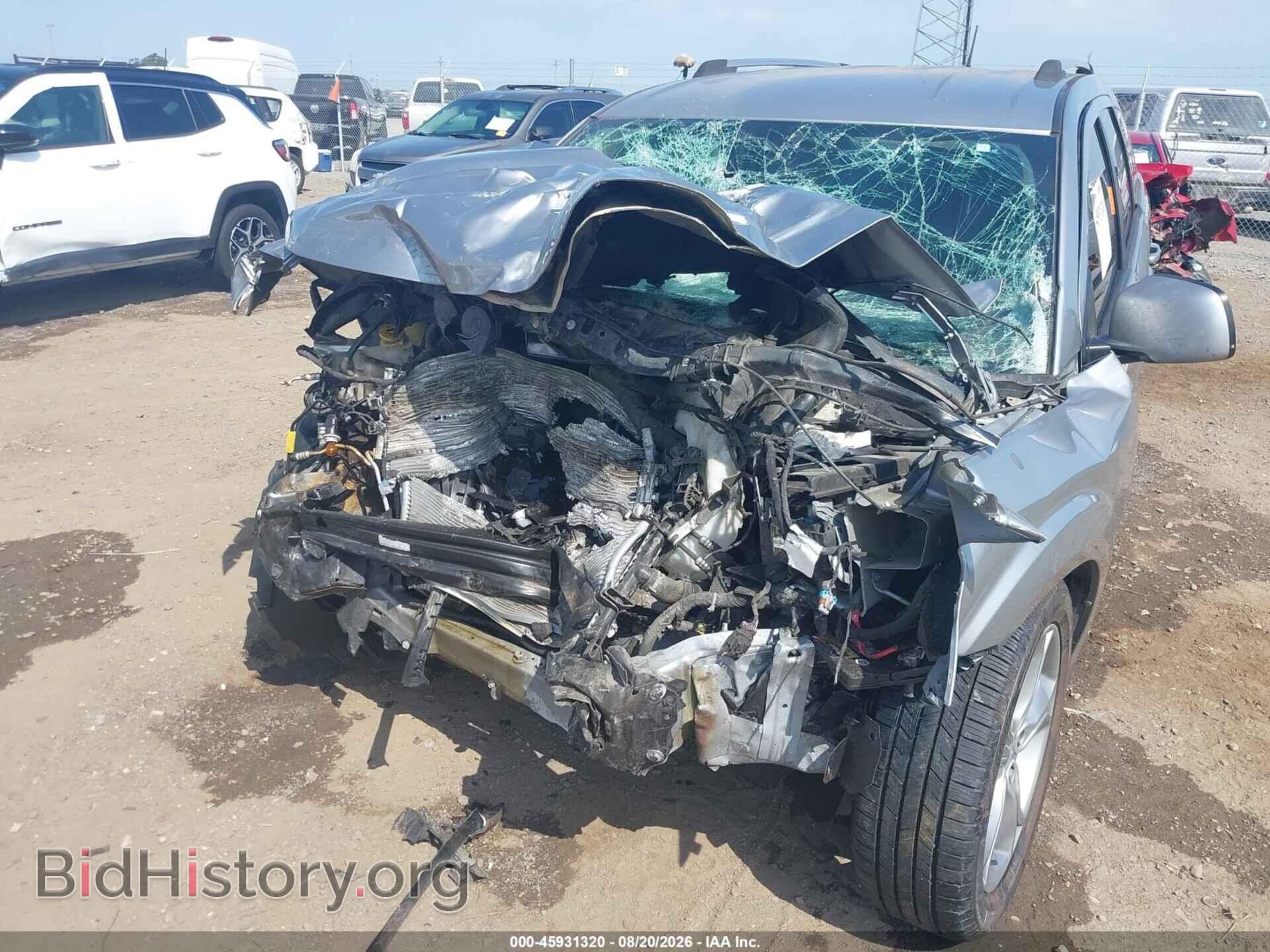 2017 DODGE JOURNEY - VIN: 3C4PDCGB2HT609634 - Фото 6