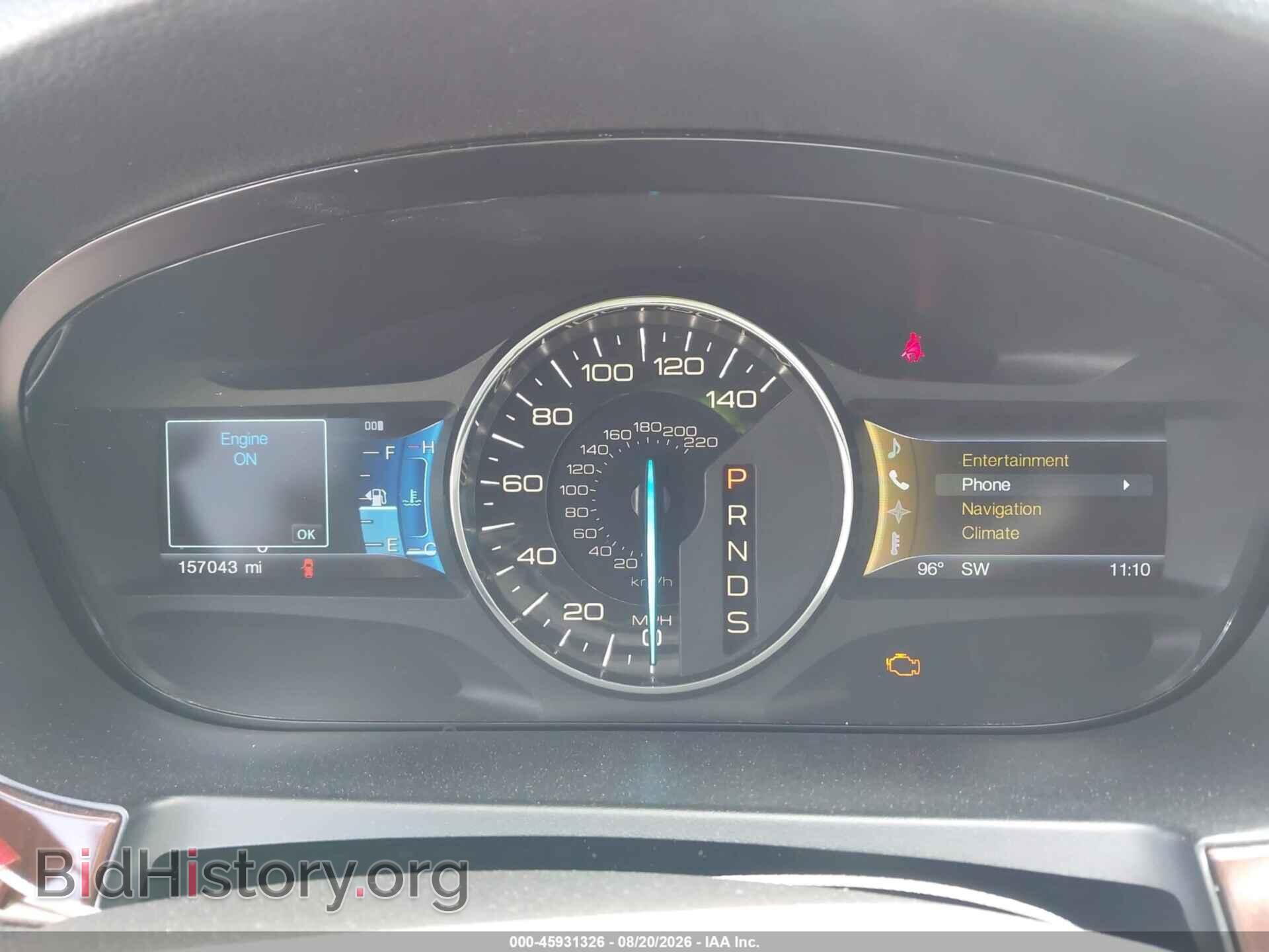 2013 FORD EDGE - VIN: 2FMDK3KC4DBC41029 - Фото 7
