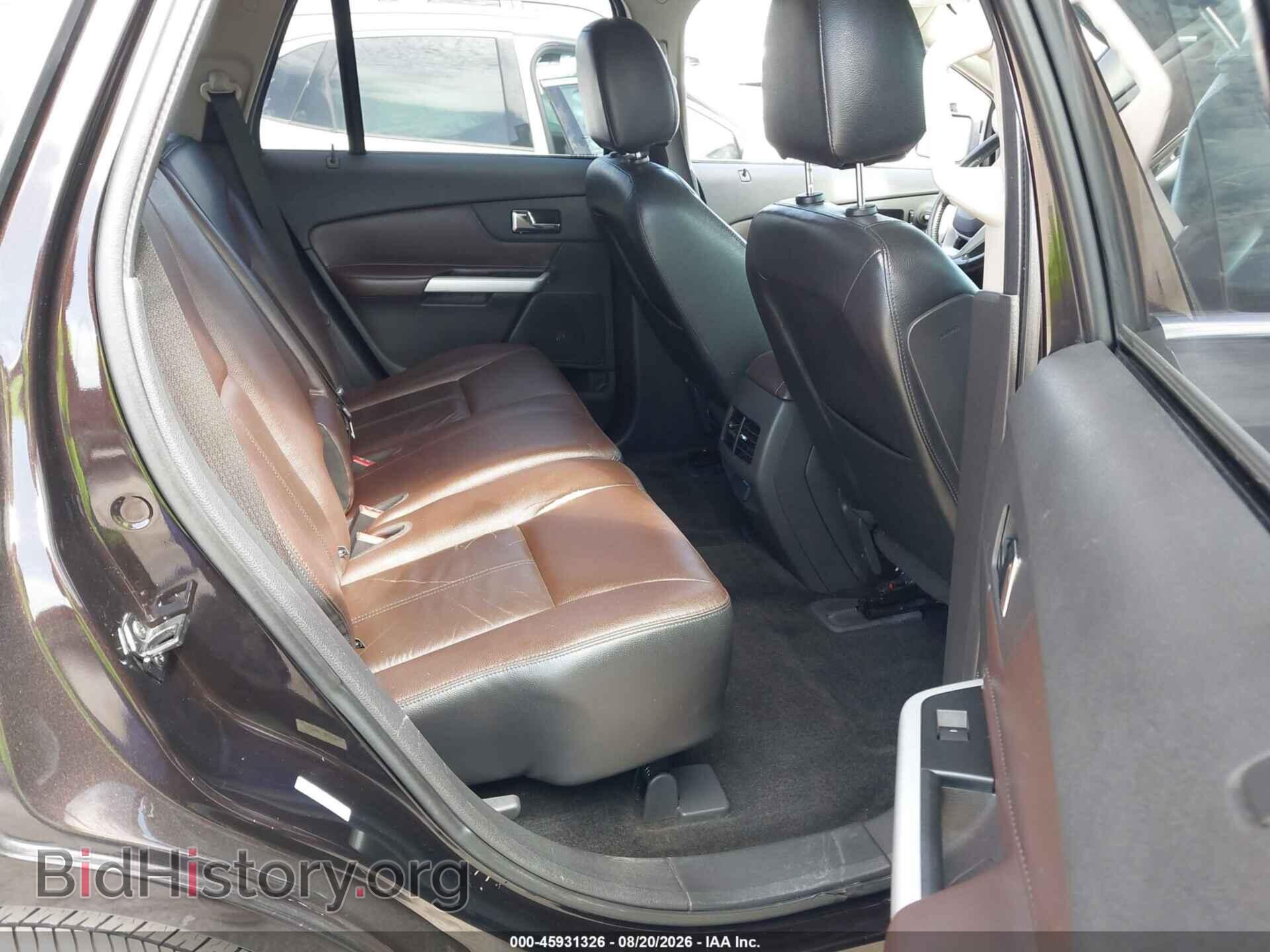 2013 FORD EDGE - VIN: 2FMDK3KC4DBC41029 - Фото 8