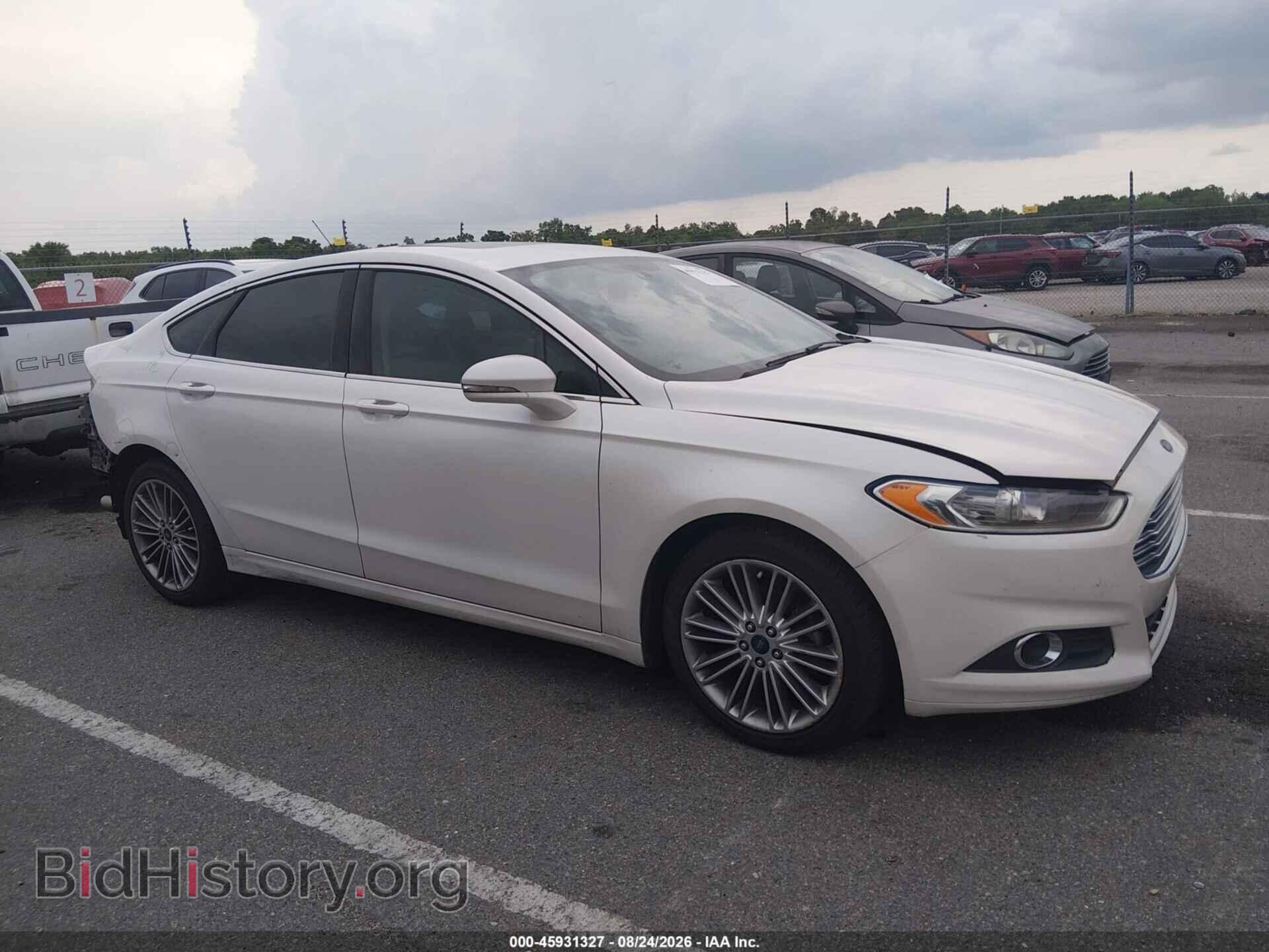 2015 FORD FUSION - VIN: 1FA6P0HD1F5118167 - Фото 13