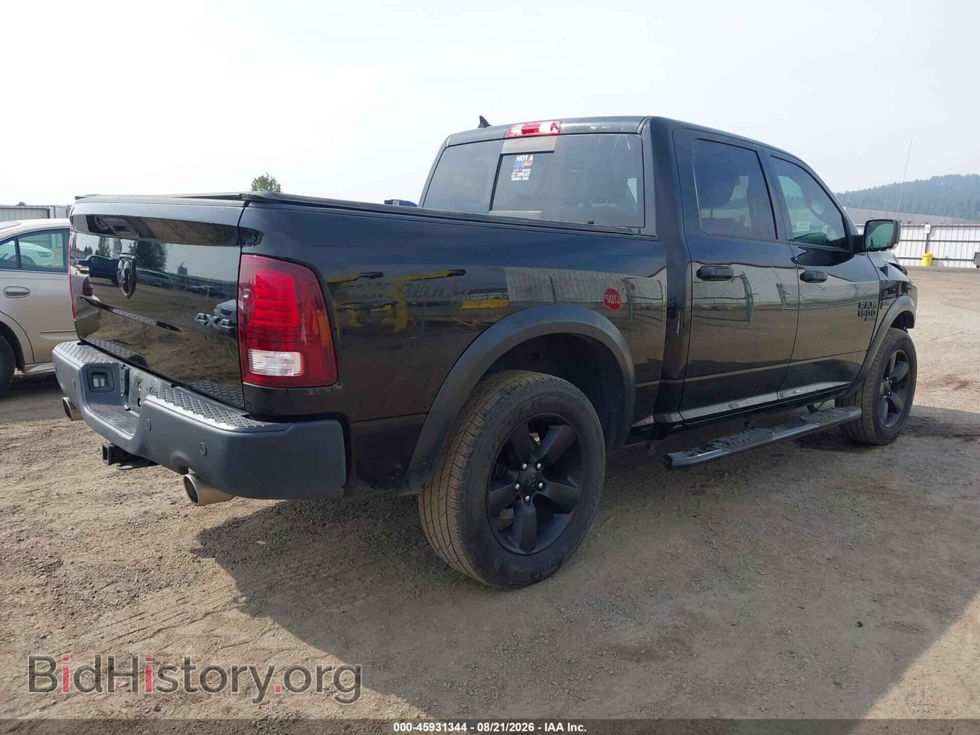 2020 RAM 1500 CLASSIC - VIN: 1C6RR7LT2LS118000 - Photo 4